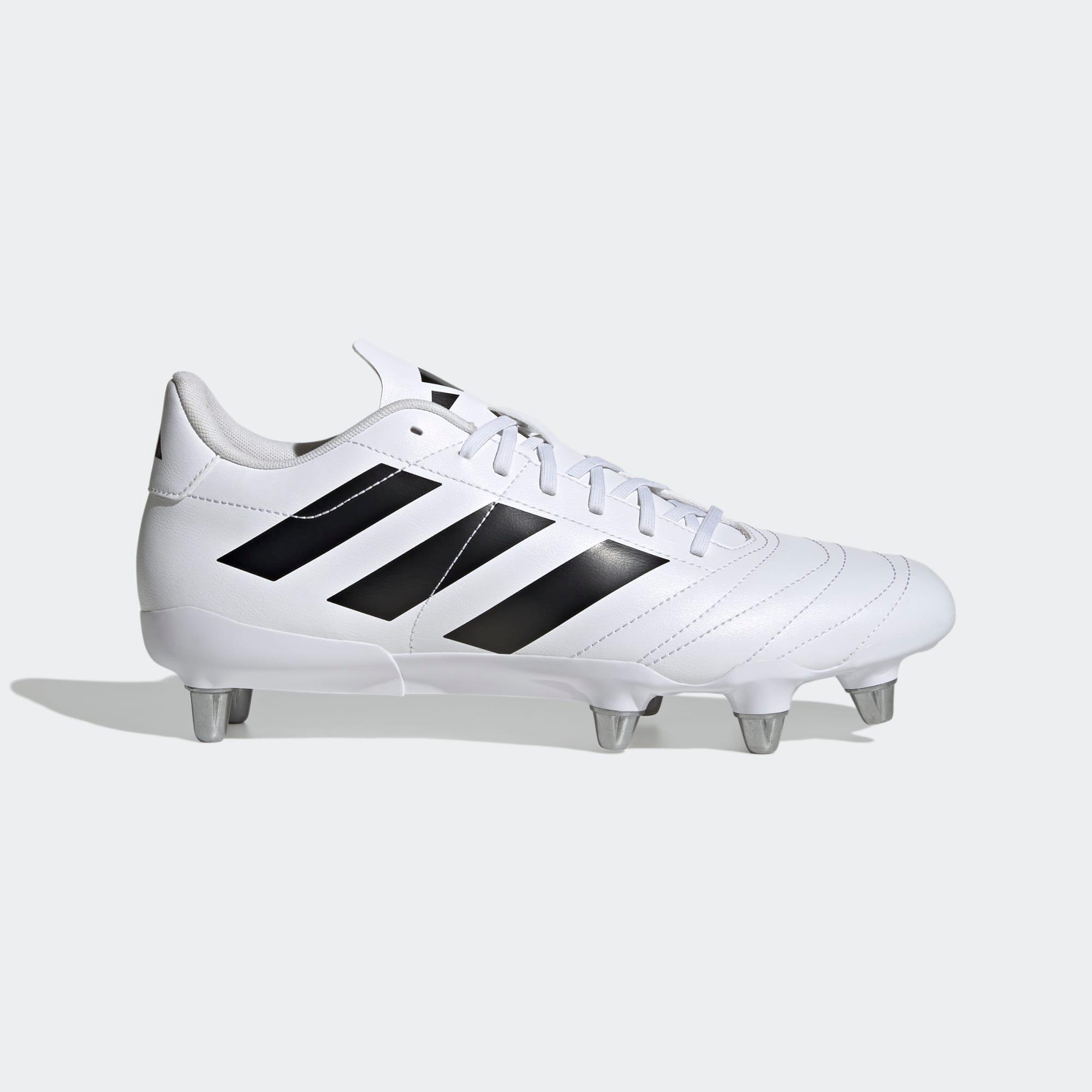 ADIDAS Rugbyschoenen Kakari SG 8 wit