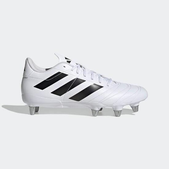 Scarpe rugby adulto ADIDAS KAKARI SG bianche