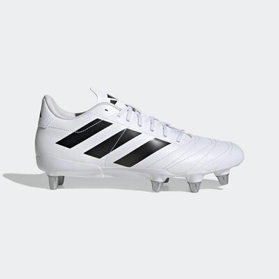 Damen/Herren Rugby Stollenschuhe SG - ADIDAS Kakari weiß