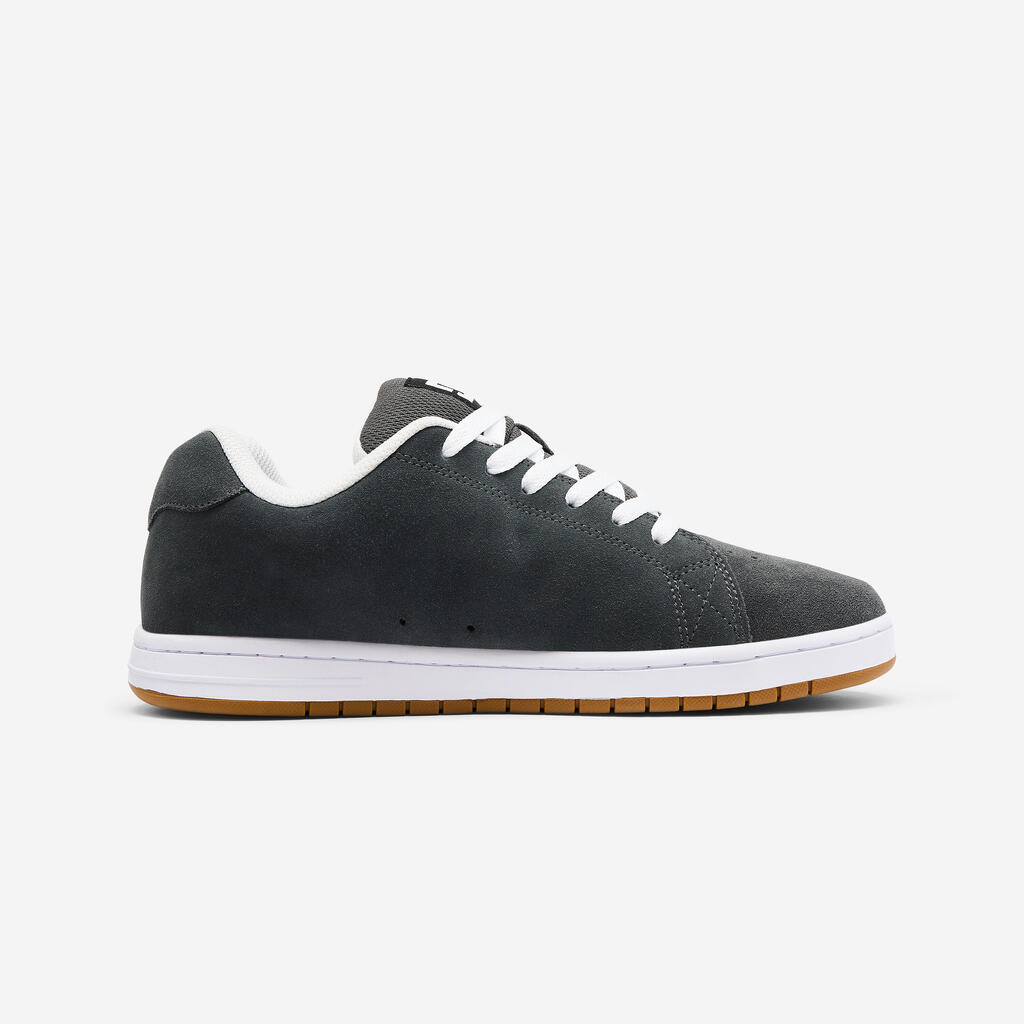 GAVELER DC SHOES ADULT SKATE SHOES