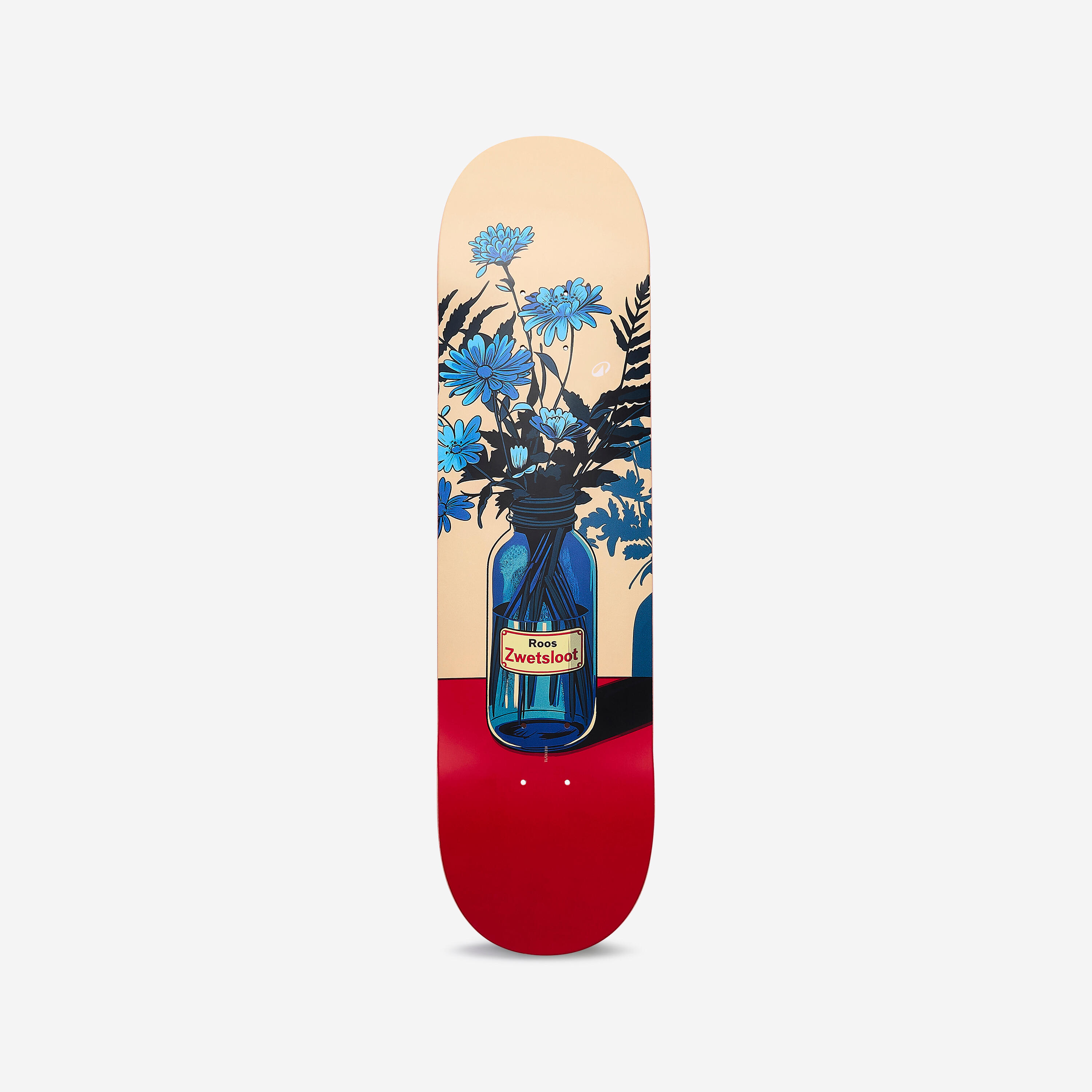 PLANCHE DE SKATE COMPOSITE DK900 FGC PRO MODEL ROOS ZWETSLOOT TAILLE 8.125" 2/6