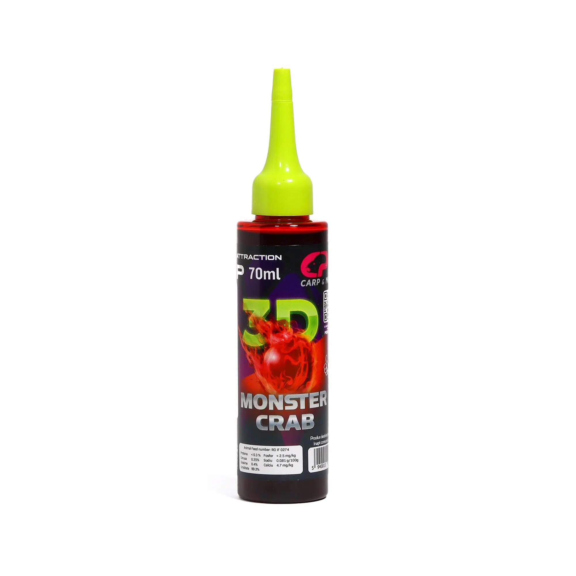 Dip 3D RANGE DIP MONSTER CRAB 70ml 1/1