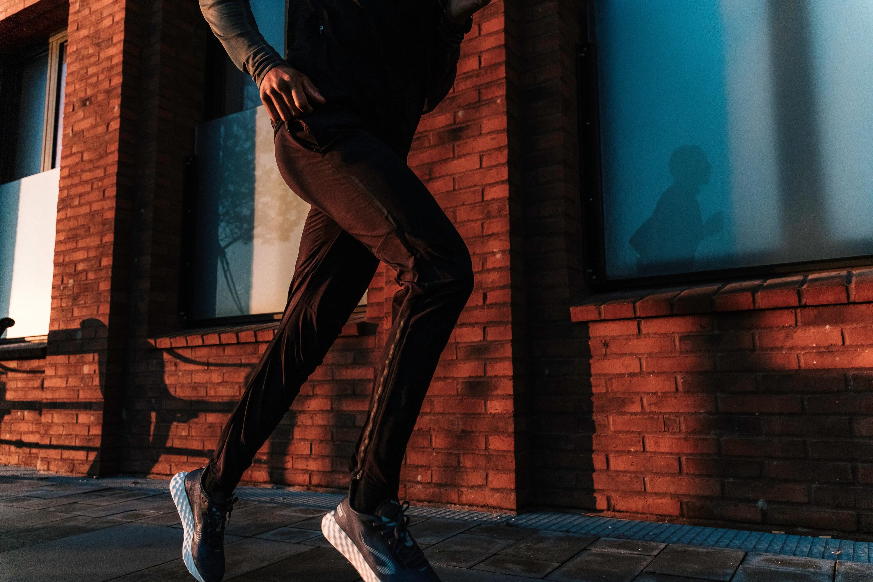 Pánské běžecké kalhoty Kiprun Run 500 Light 11/12
