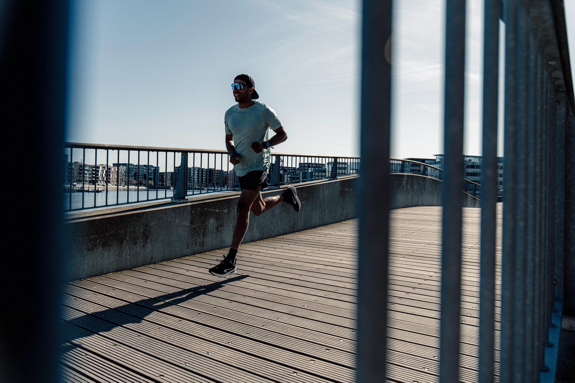 Les chaussures de jogging chez les hommes