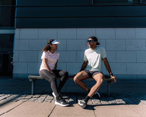 Fare sport quando fa caldo | DECATHLON