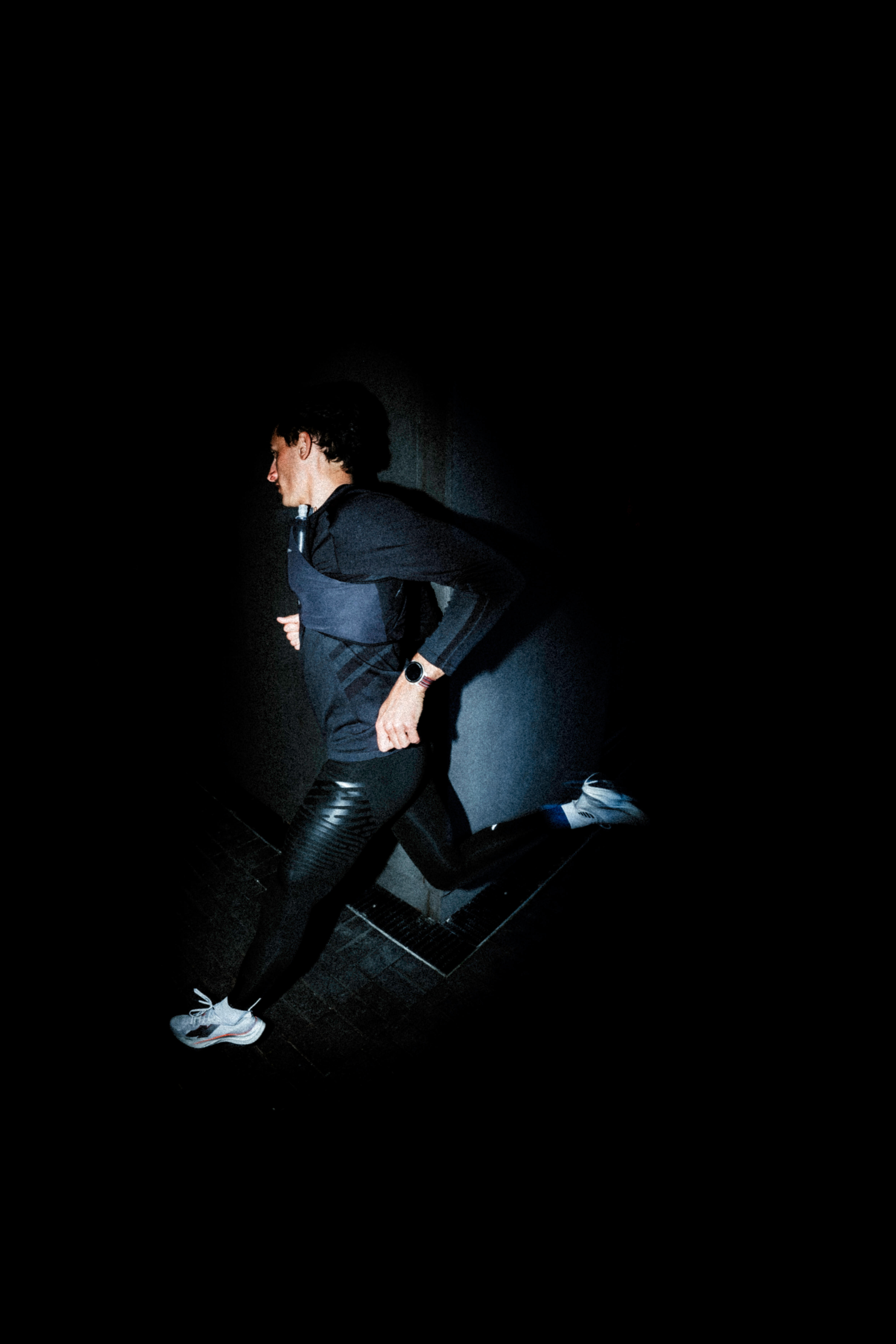 Men's Long-Sleeved Seamless Running T-Shirt, Run 500 - KIPRUN