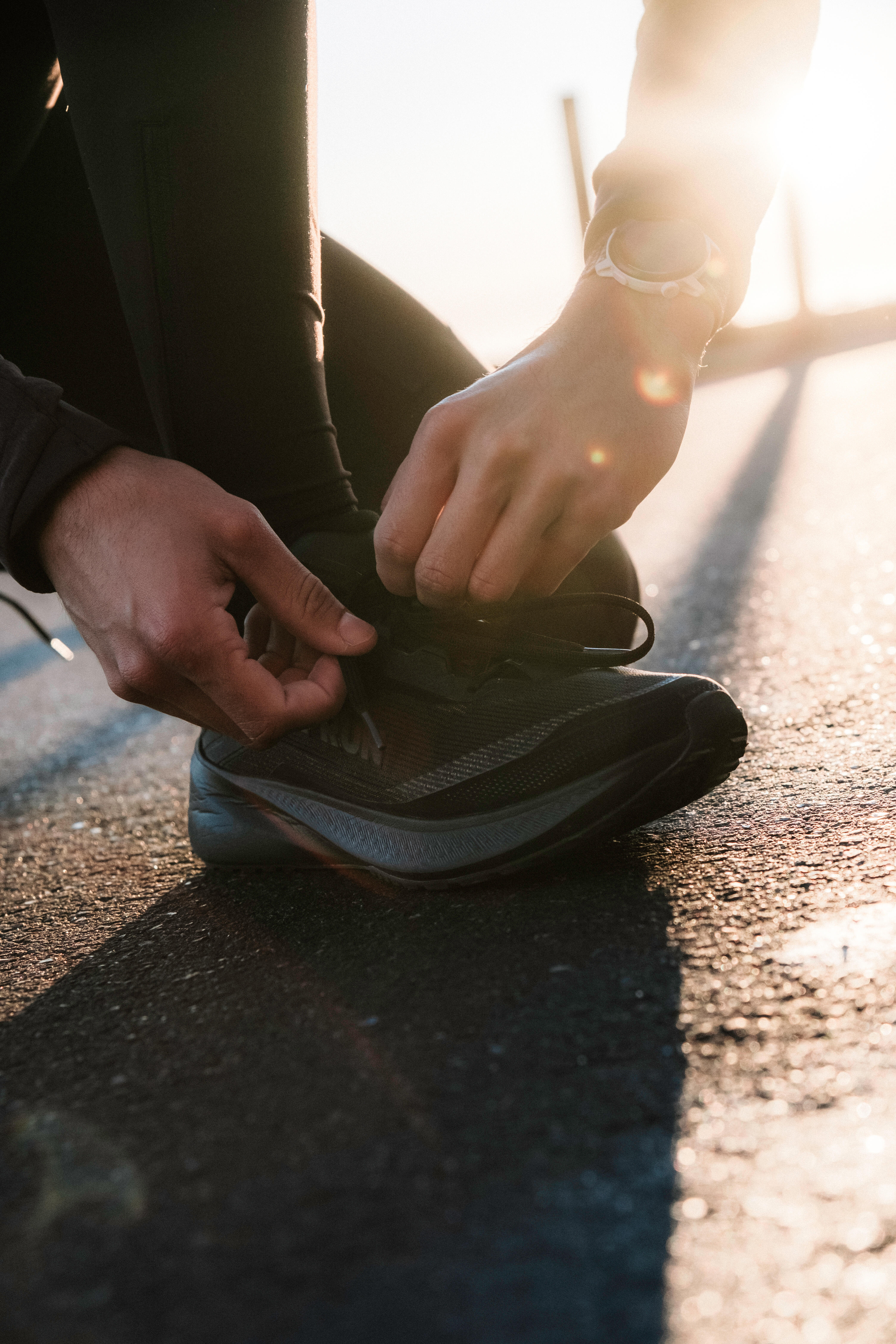 Men's Versatile and Water-Repellent Running Shoes, 500 WR - KIPRUN