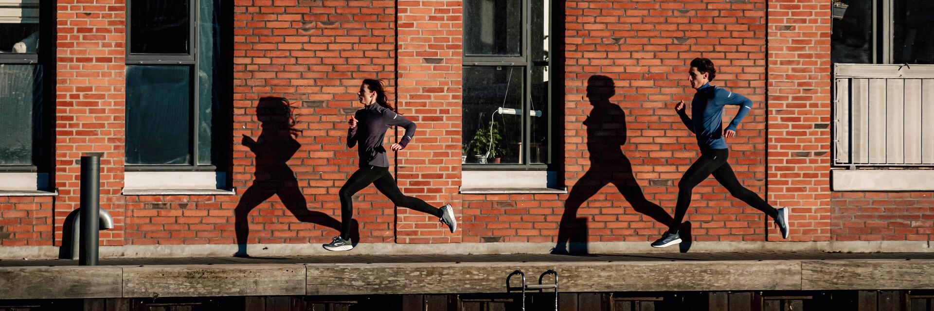 Quels muscles travaillent en course à pied