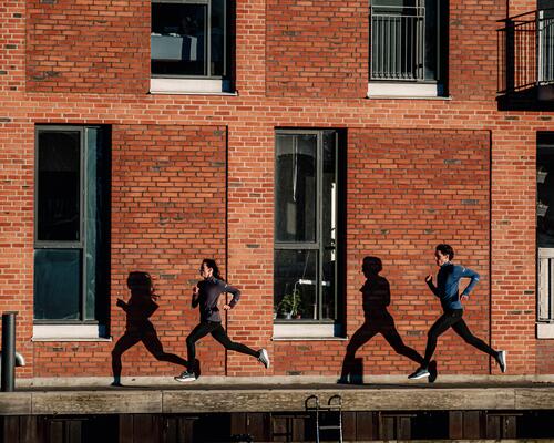 Quels muscles travaillent en course à pied