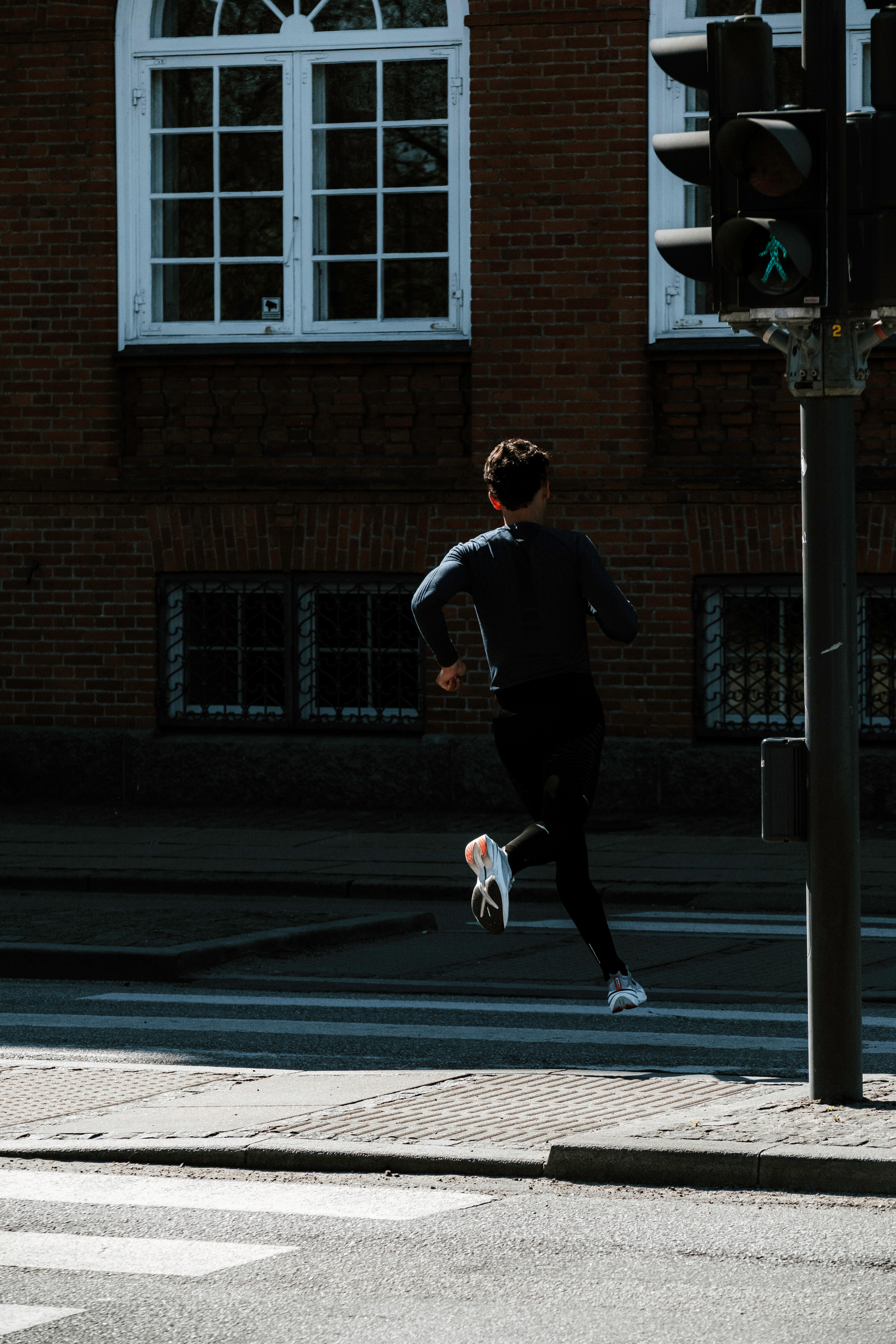 Chandail de course à manches longues en mérinos homme, Run 900 - KIPRUN