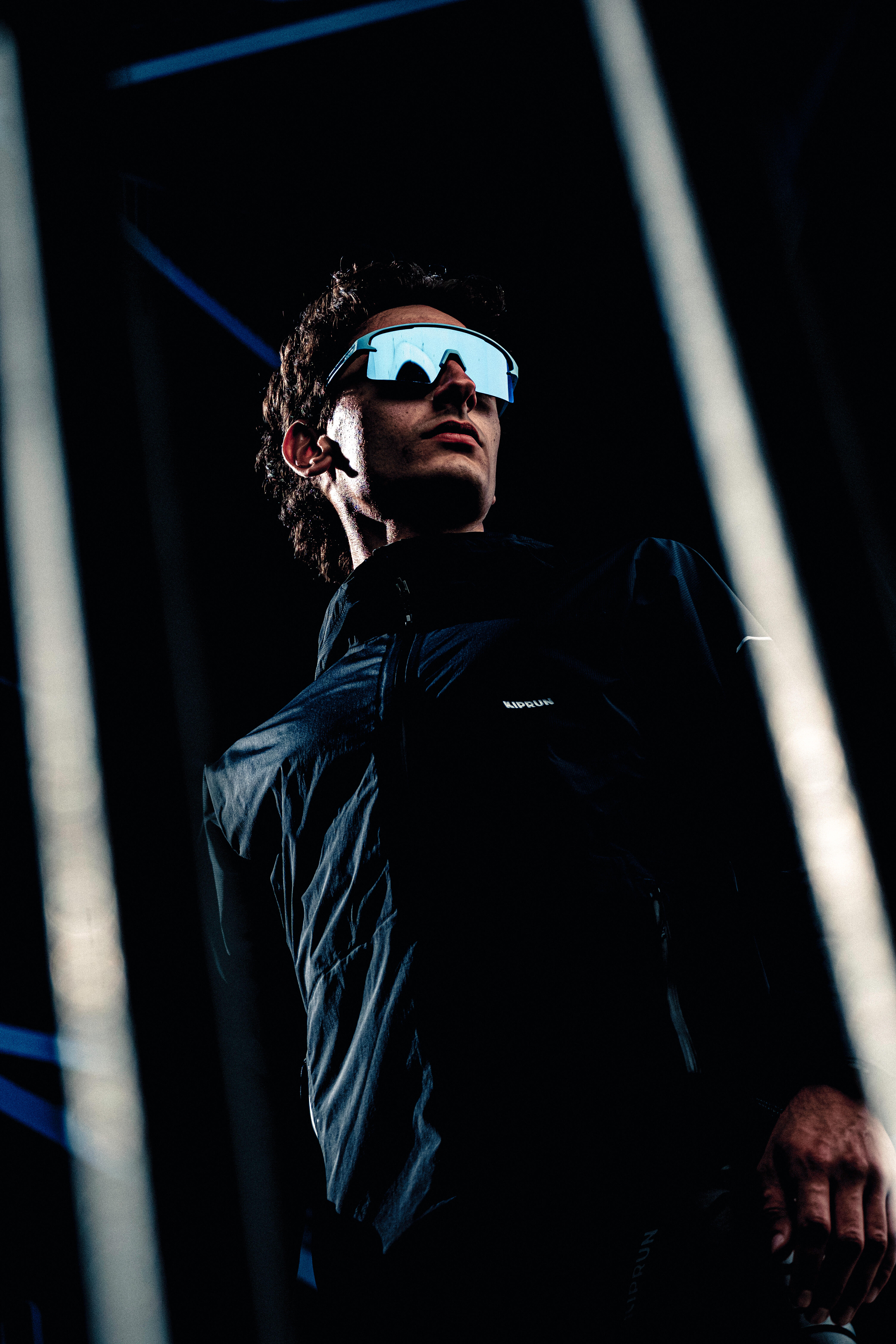 Manteau de course imperméable et respirant homme, Run 900 - KIPRUN