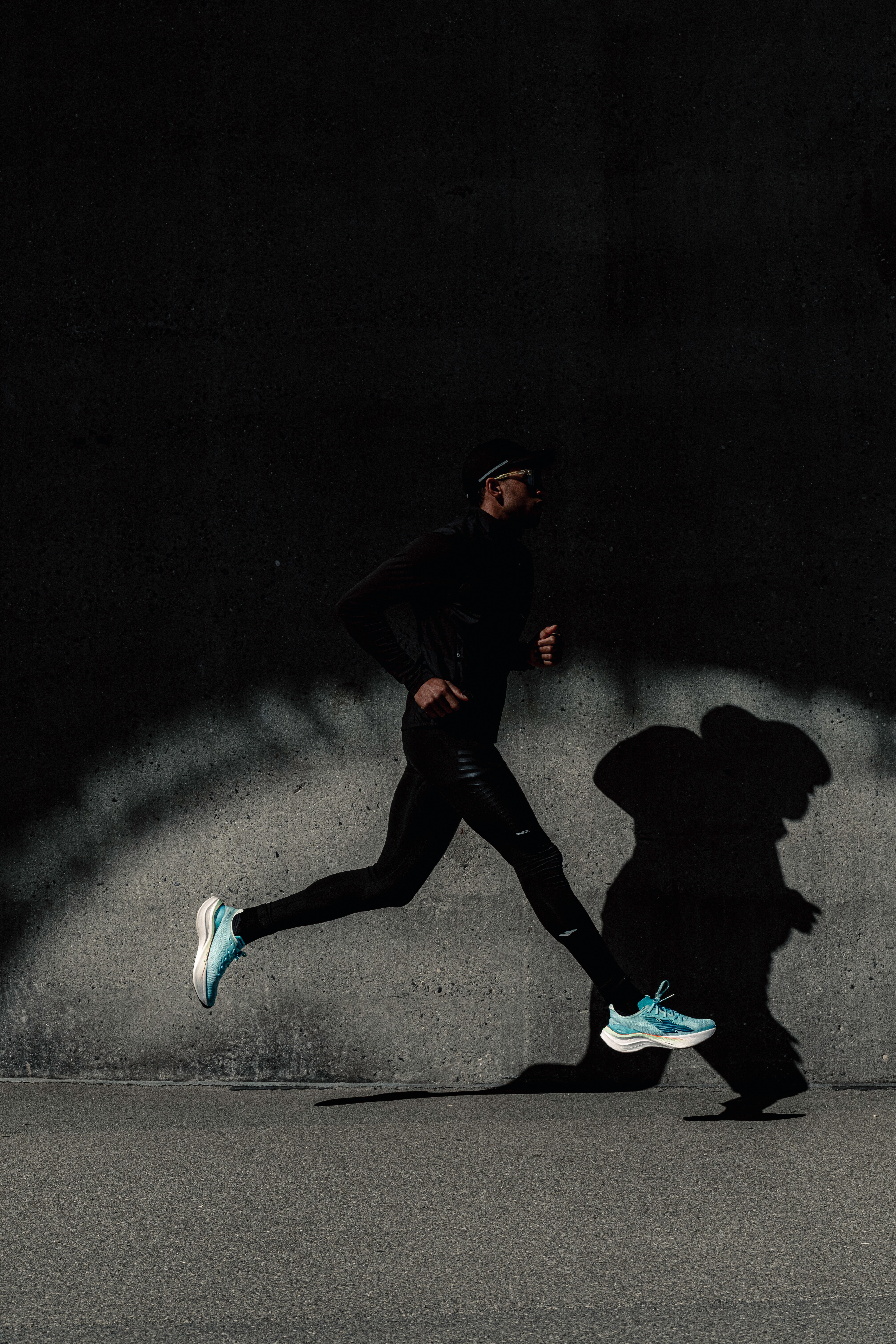 Men's Windproof Running Vest, Run 500 - KIPRUN