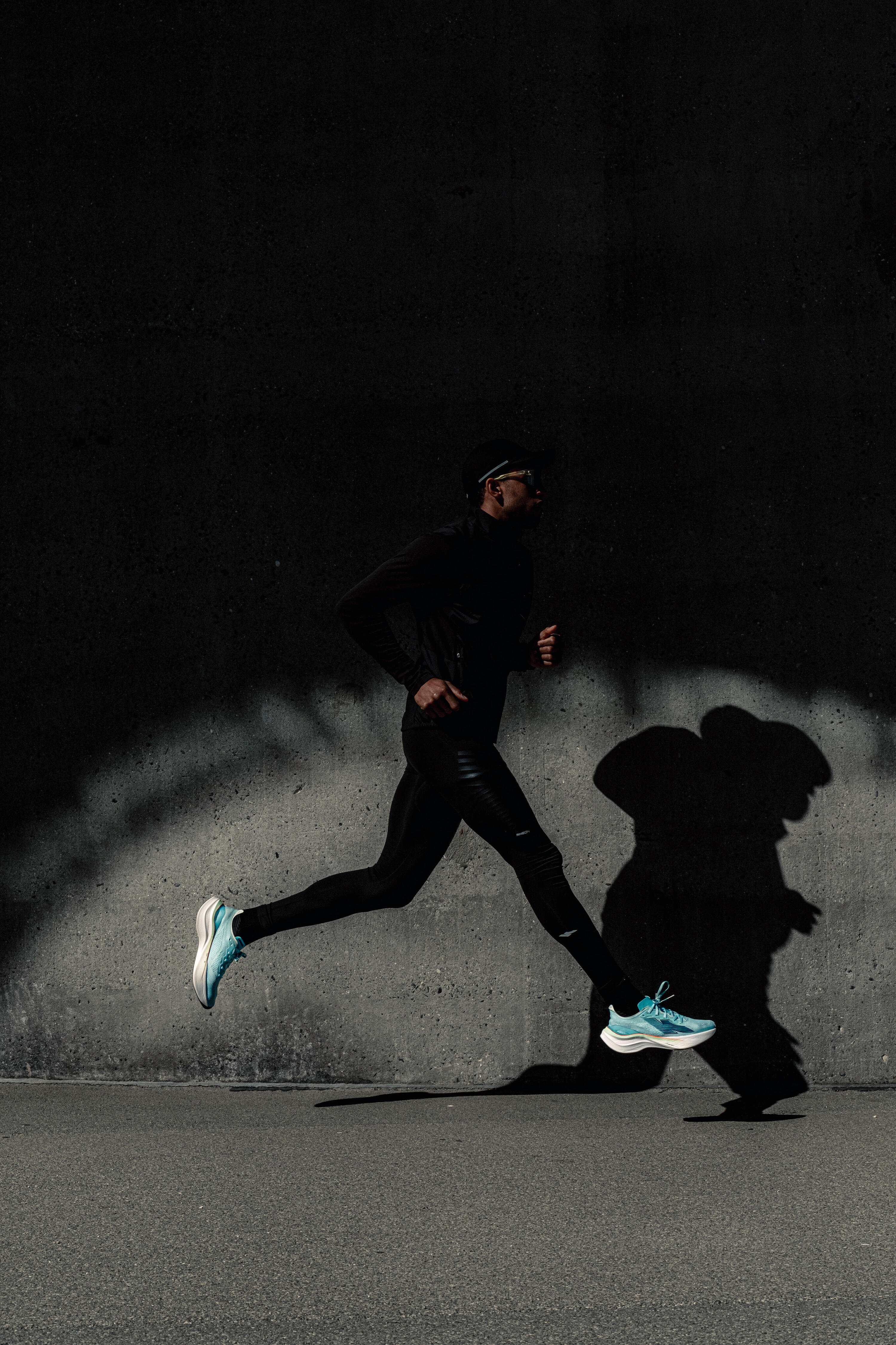 Veste sans manches de course coupe-vent homme, Run 500 12/14