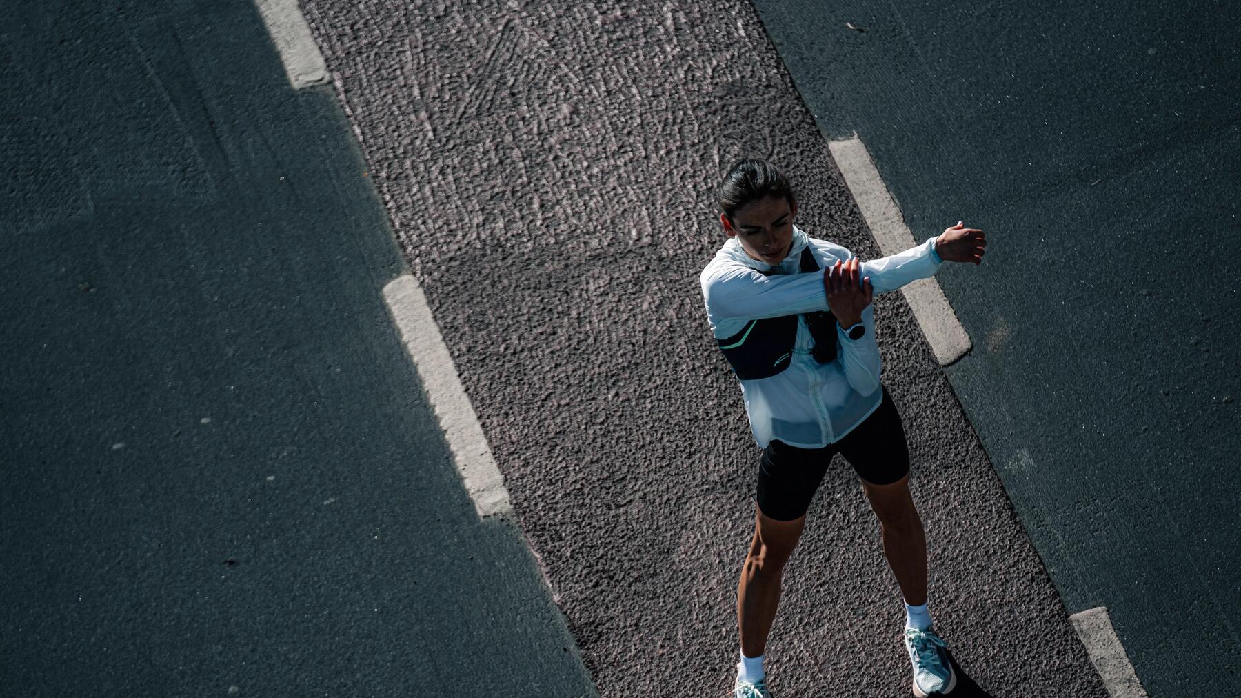 Préparation d'une course, le conseil du coach sur les chaussures de running