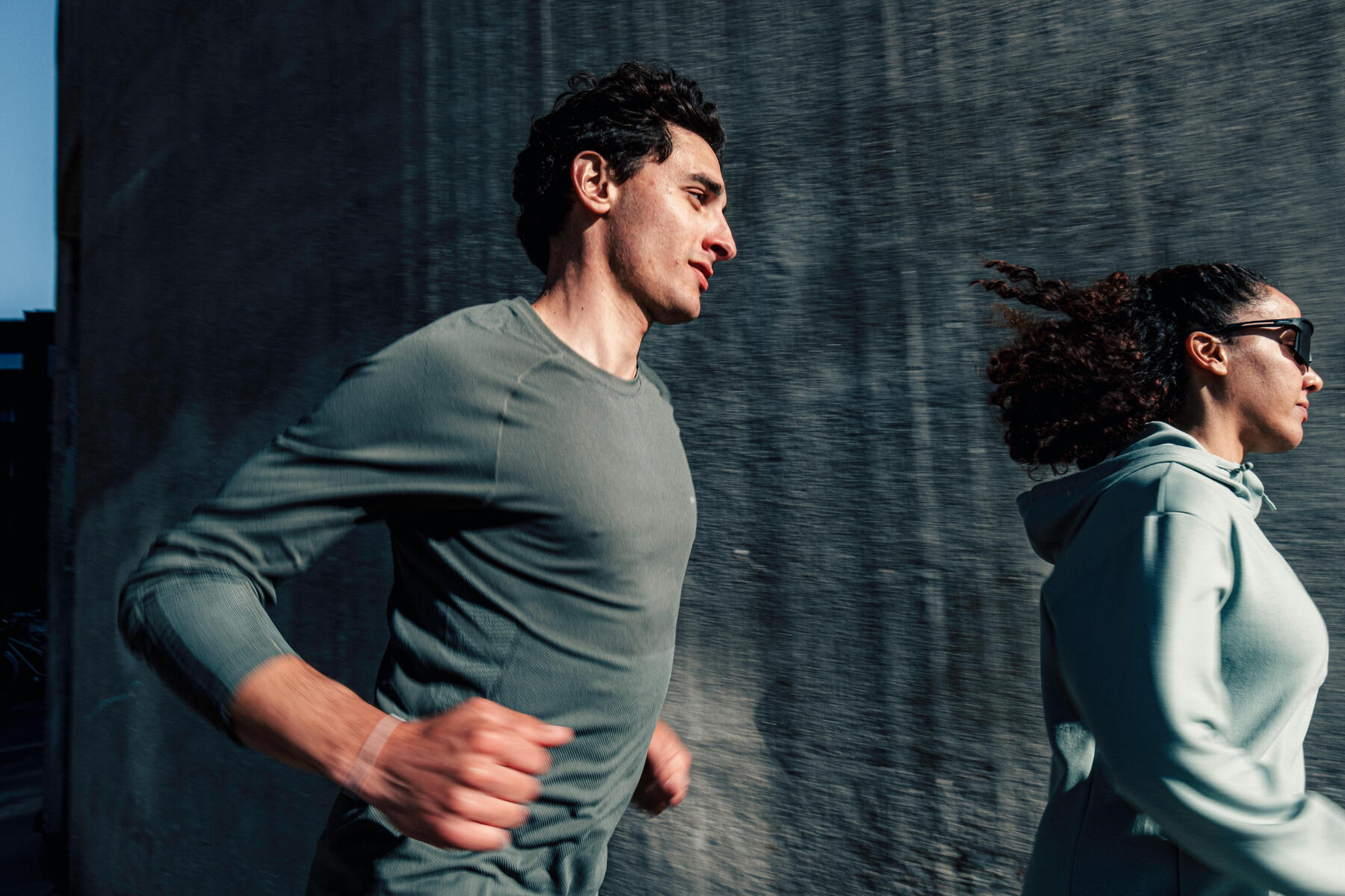 5 redenen om toch buiten te blijven sporten