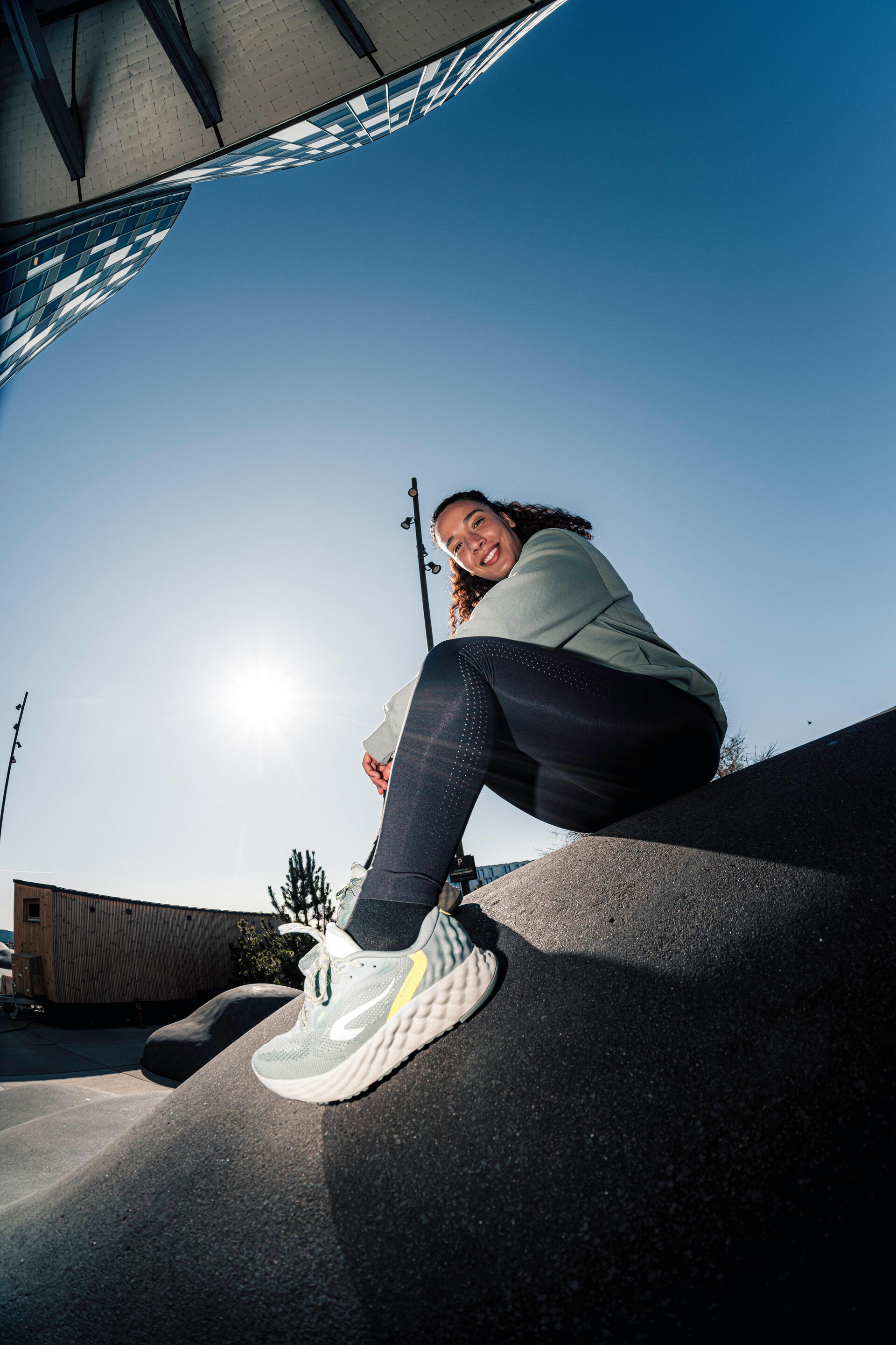 Les meilleures chaussures pour courir en hiver