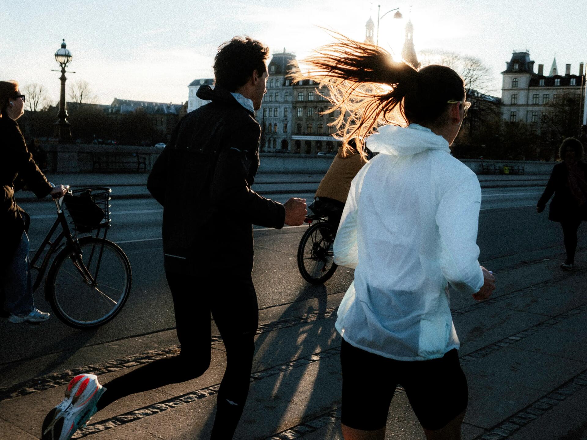 Running