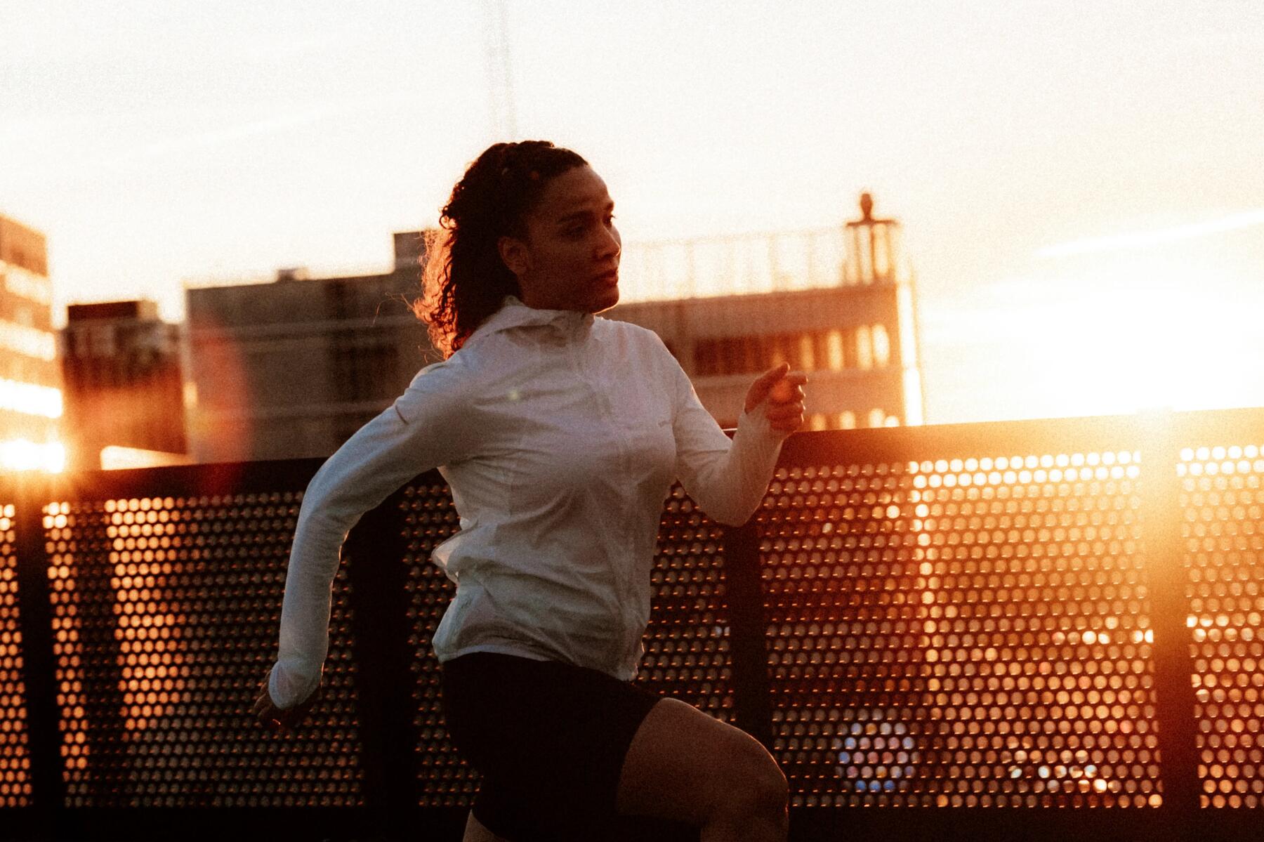 5 redenen om toch buiten te blijven sporten