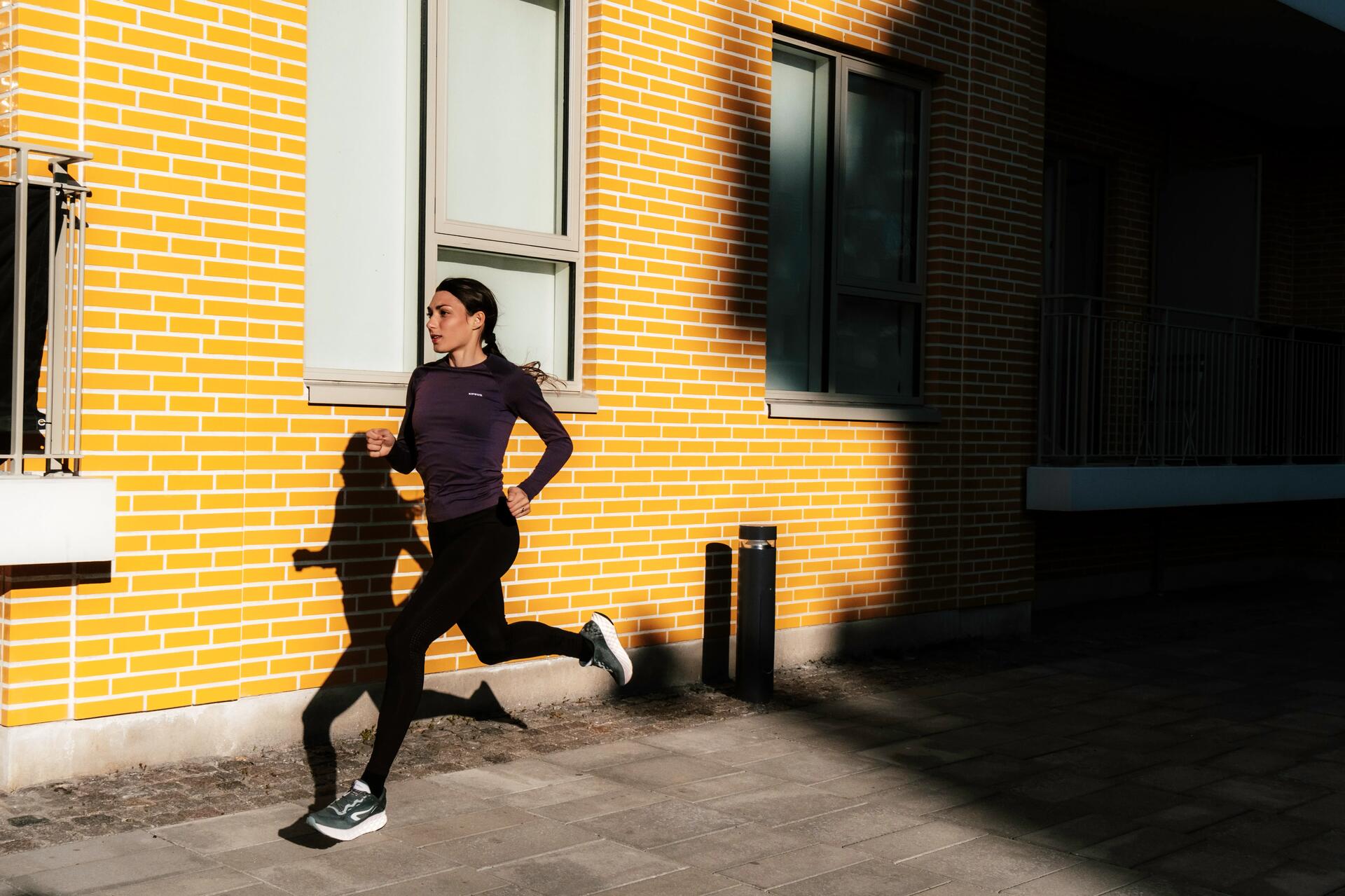 Ne jamais courir en ayant mal pour la préparation de votre course