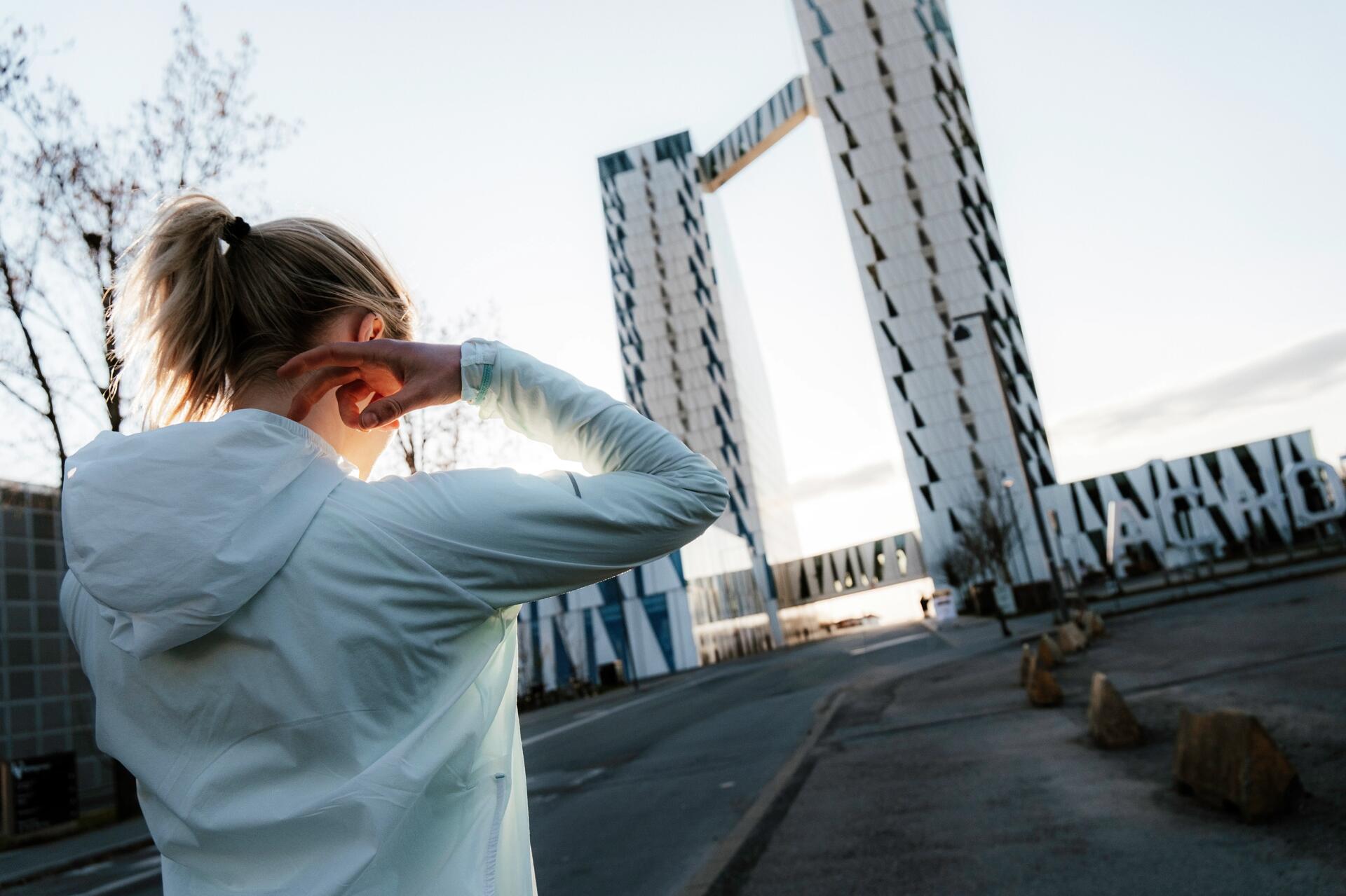 5 redenen om toch buiten te blijven sporten