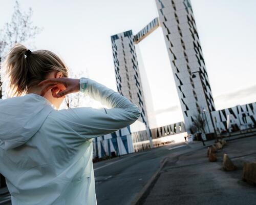 5 motivi per continuare a fare sport anche quando fa freddo