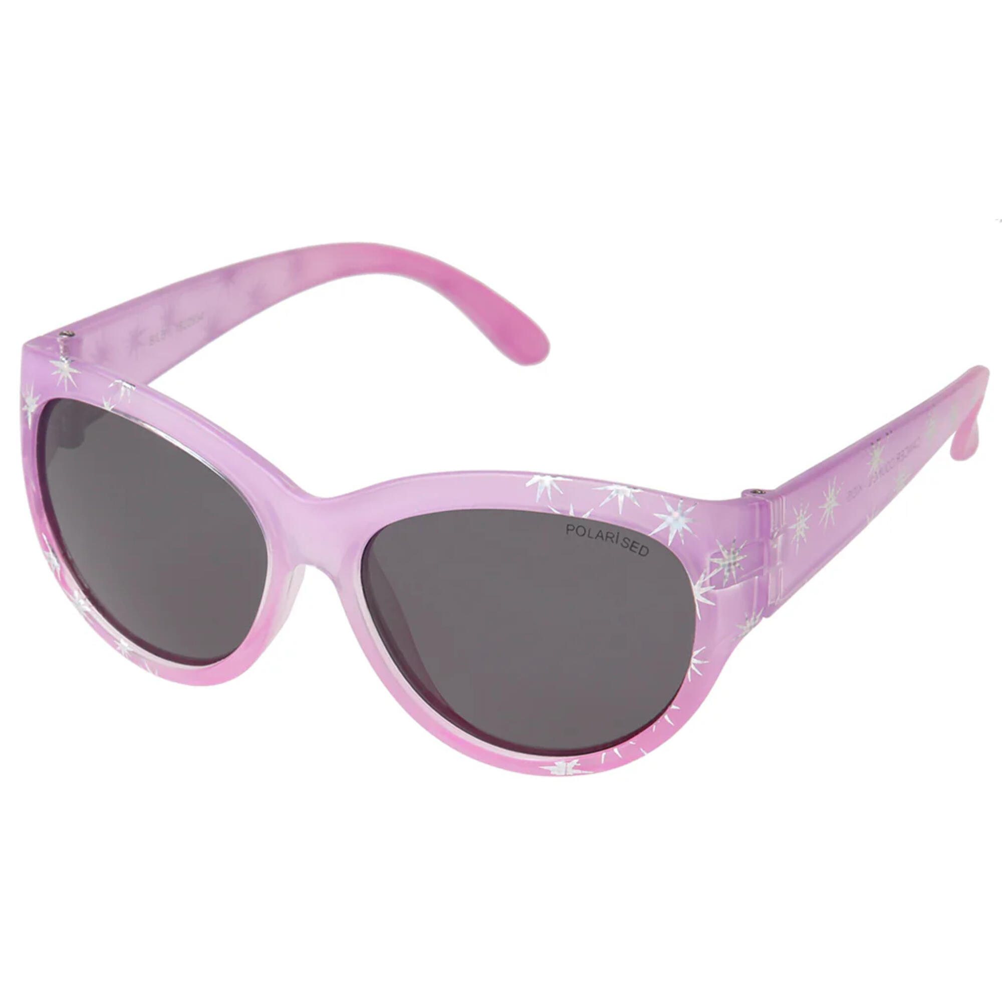 Cancer Council Girls Bilby Polarized Sunglasses - Lilac Unicorn