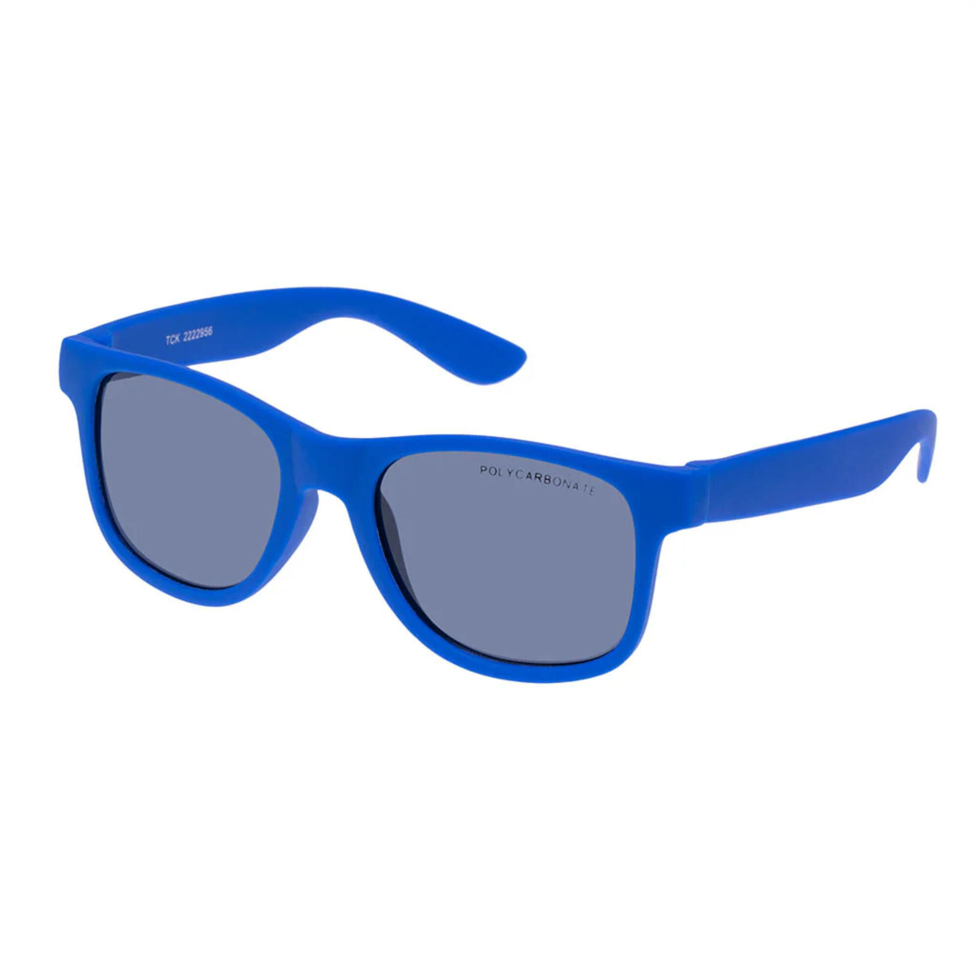 Cancer Council Kids Alligator Sunglasses - Electric Blue