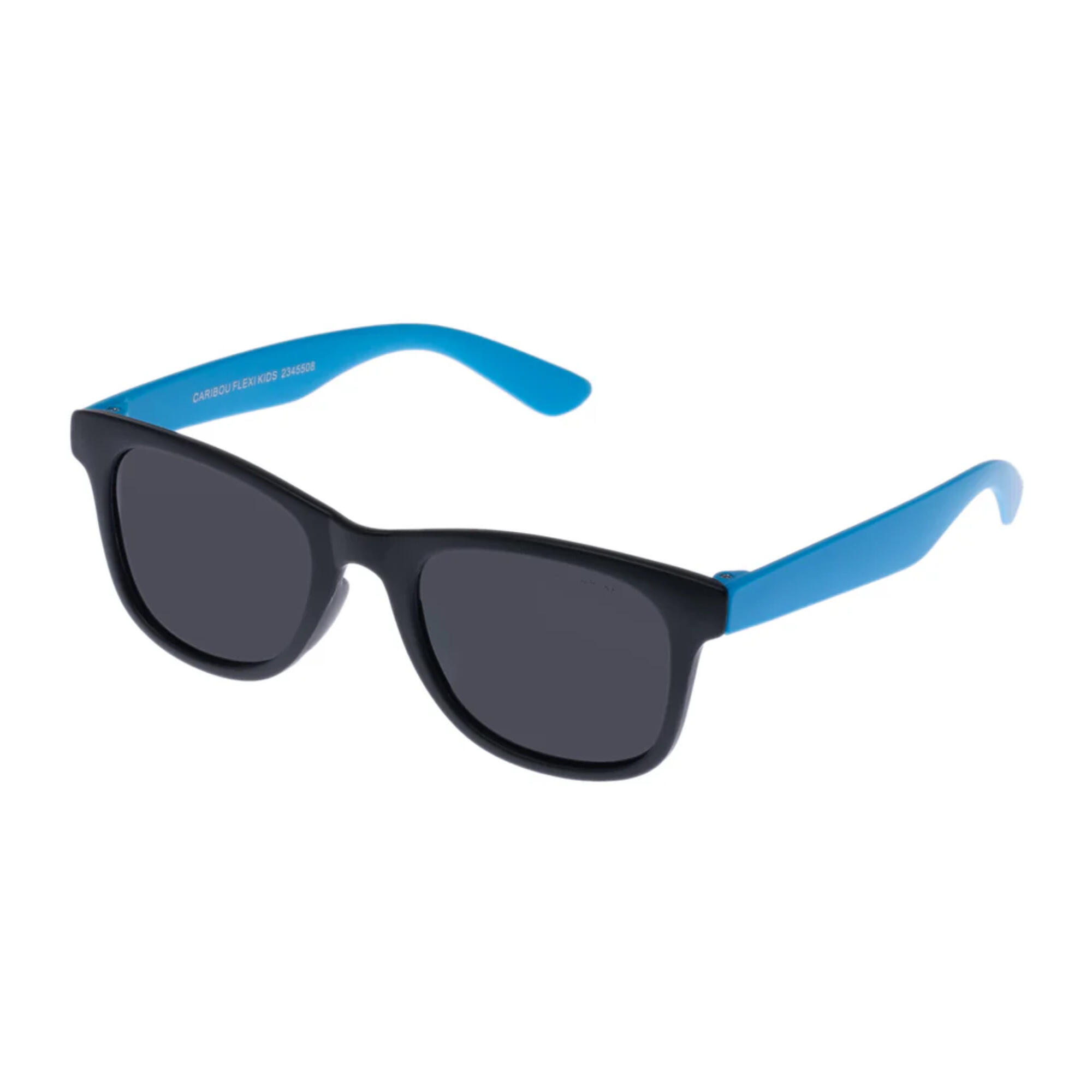 Cancer Council Kids Caribou Flexi Sunglasses - Blue