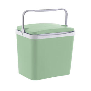 Nevera portátil rígida 24 litros Berner verde