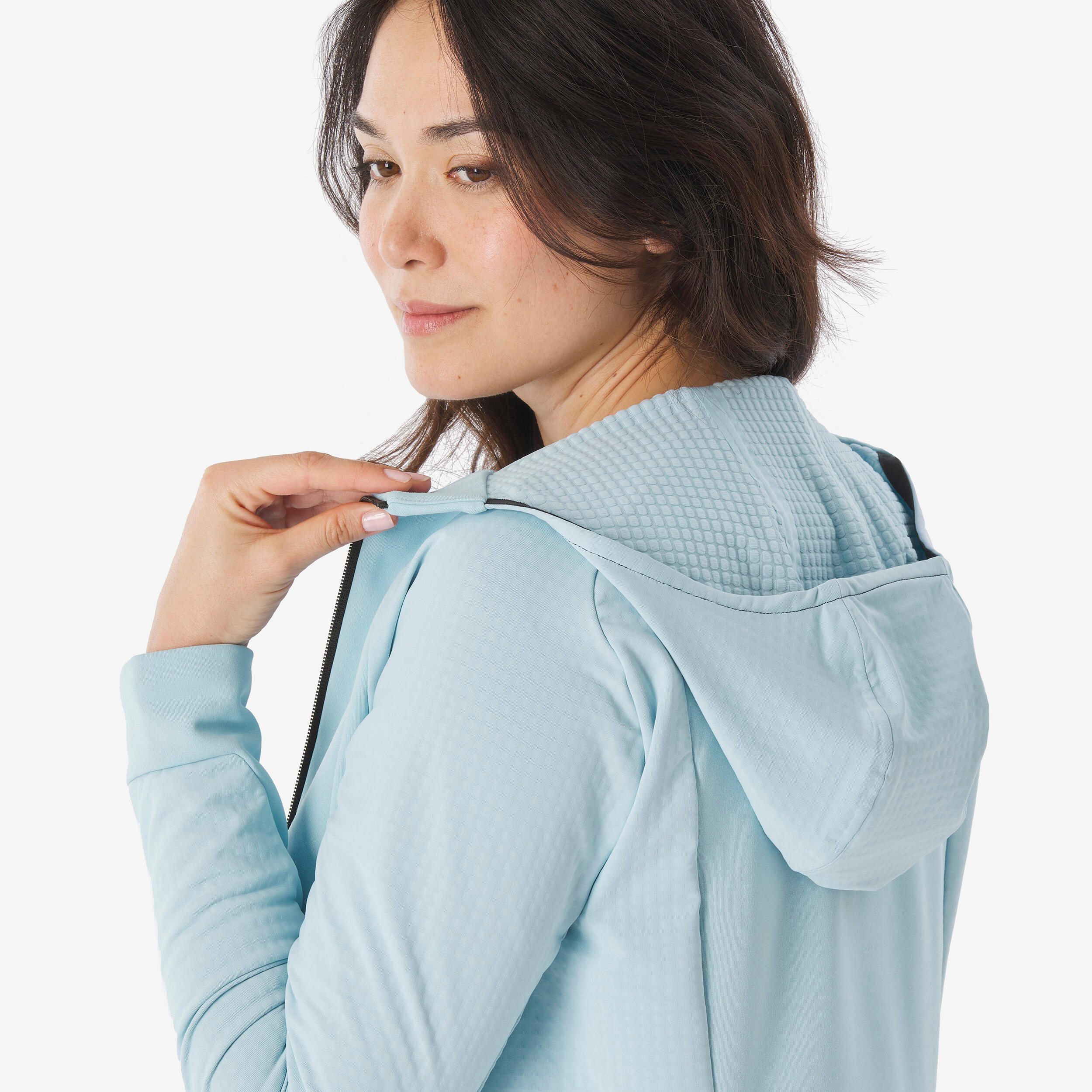 Fleece jas MH500 Light voor dames 6/6