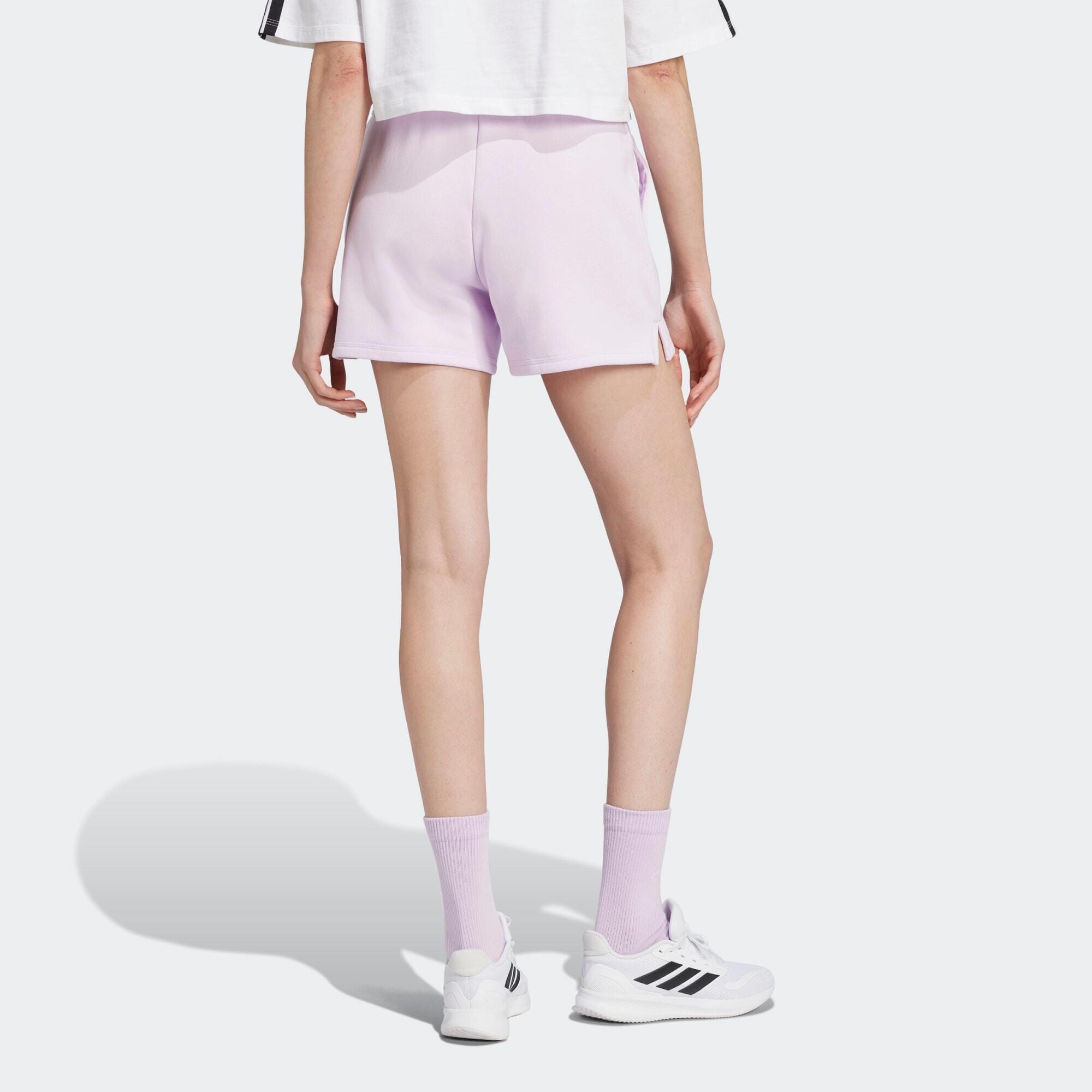 Short de fitness femme, violet 2/6
