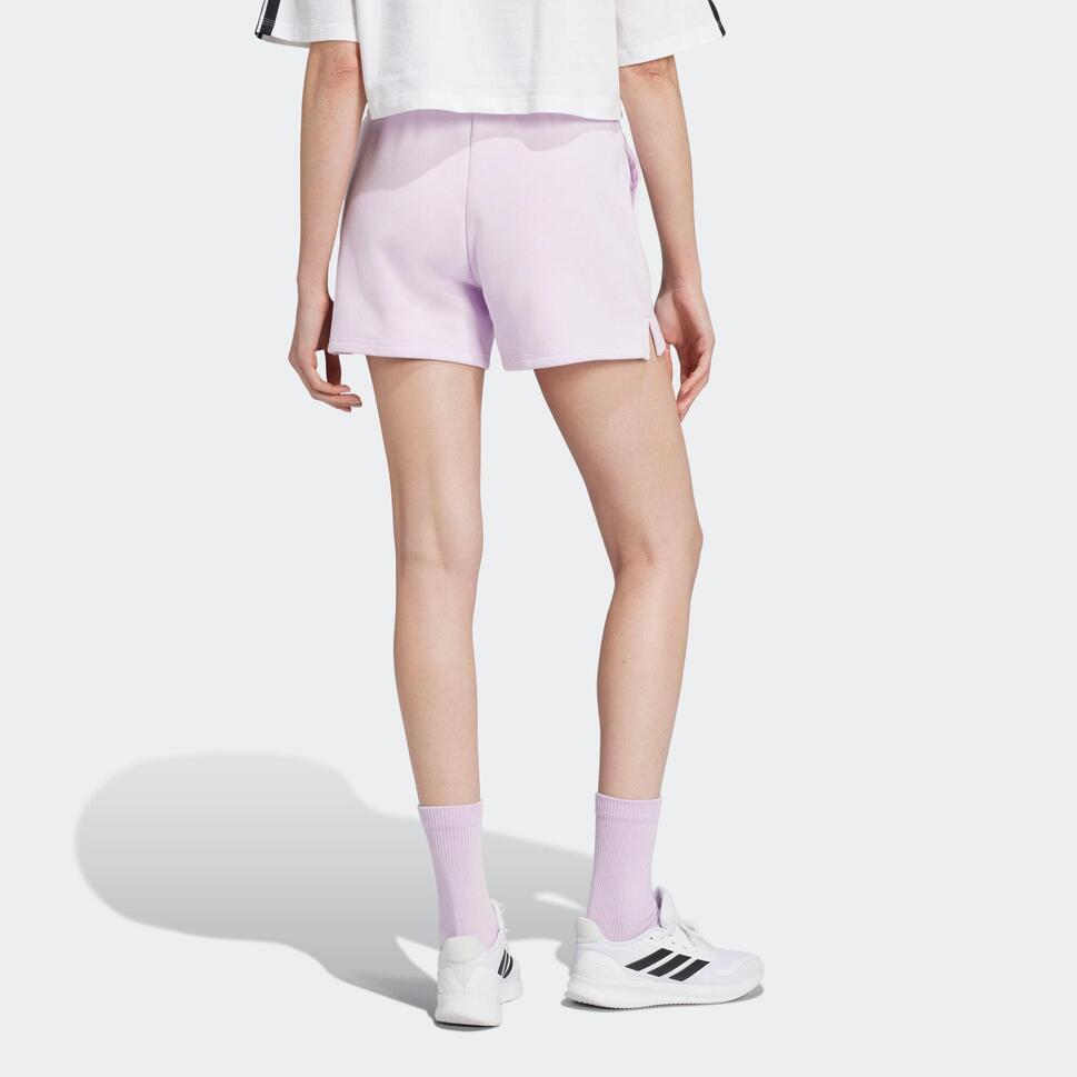 Spodenki fitness damskie ADIDAS