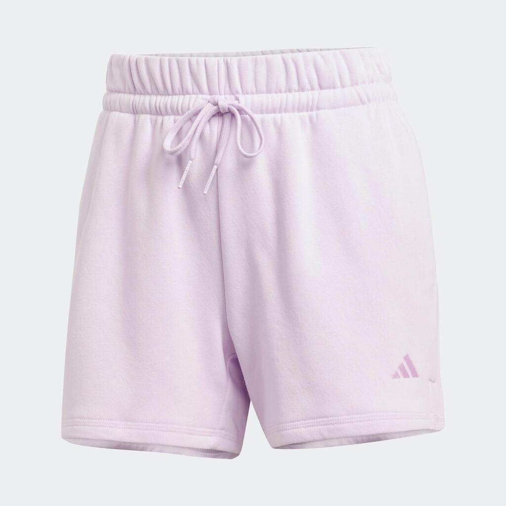 Women's Fitness Shorts - Grey
