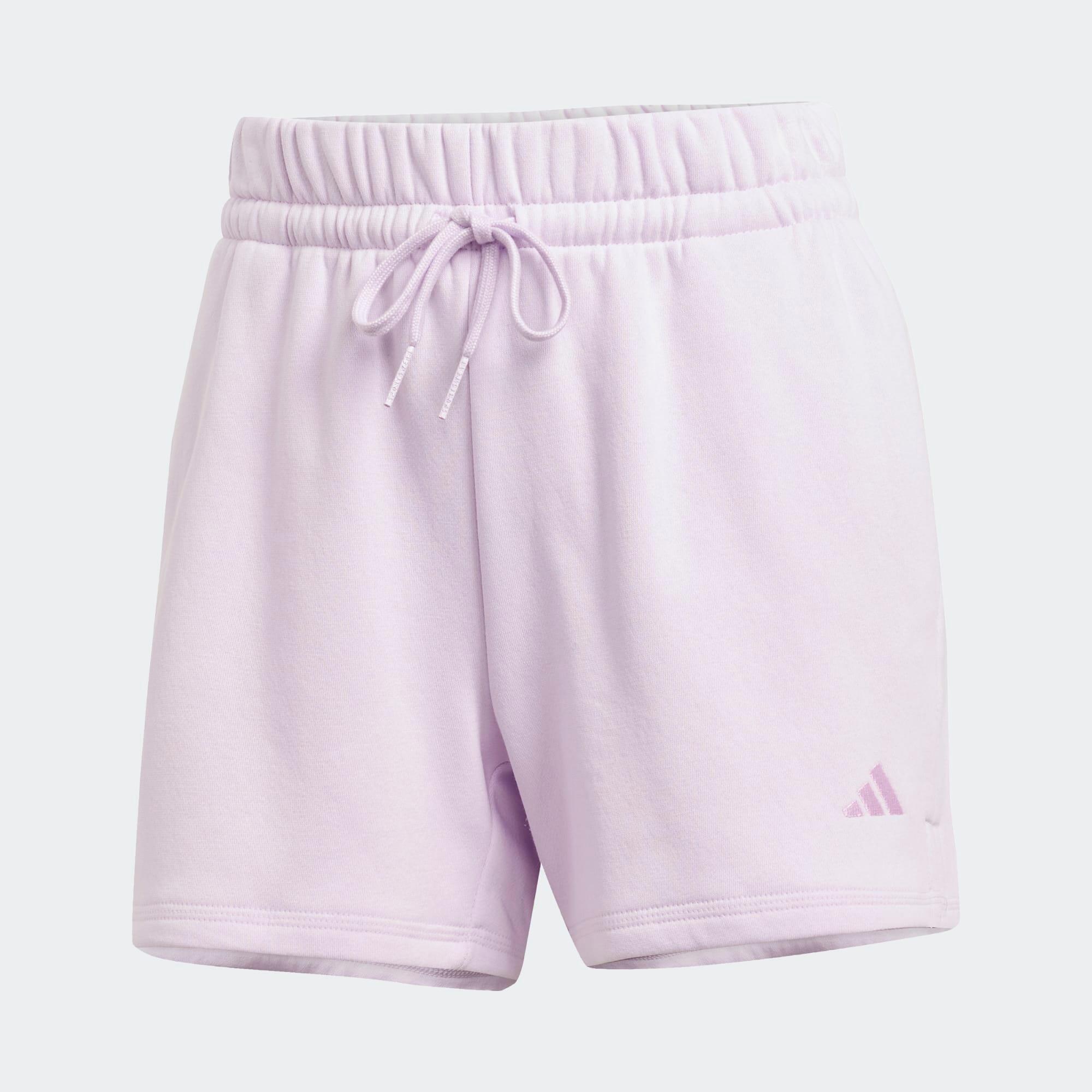 Short de fitness femme, violet 6/6