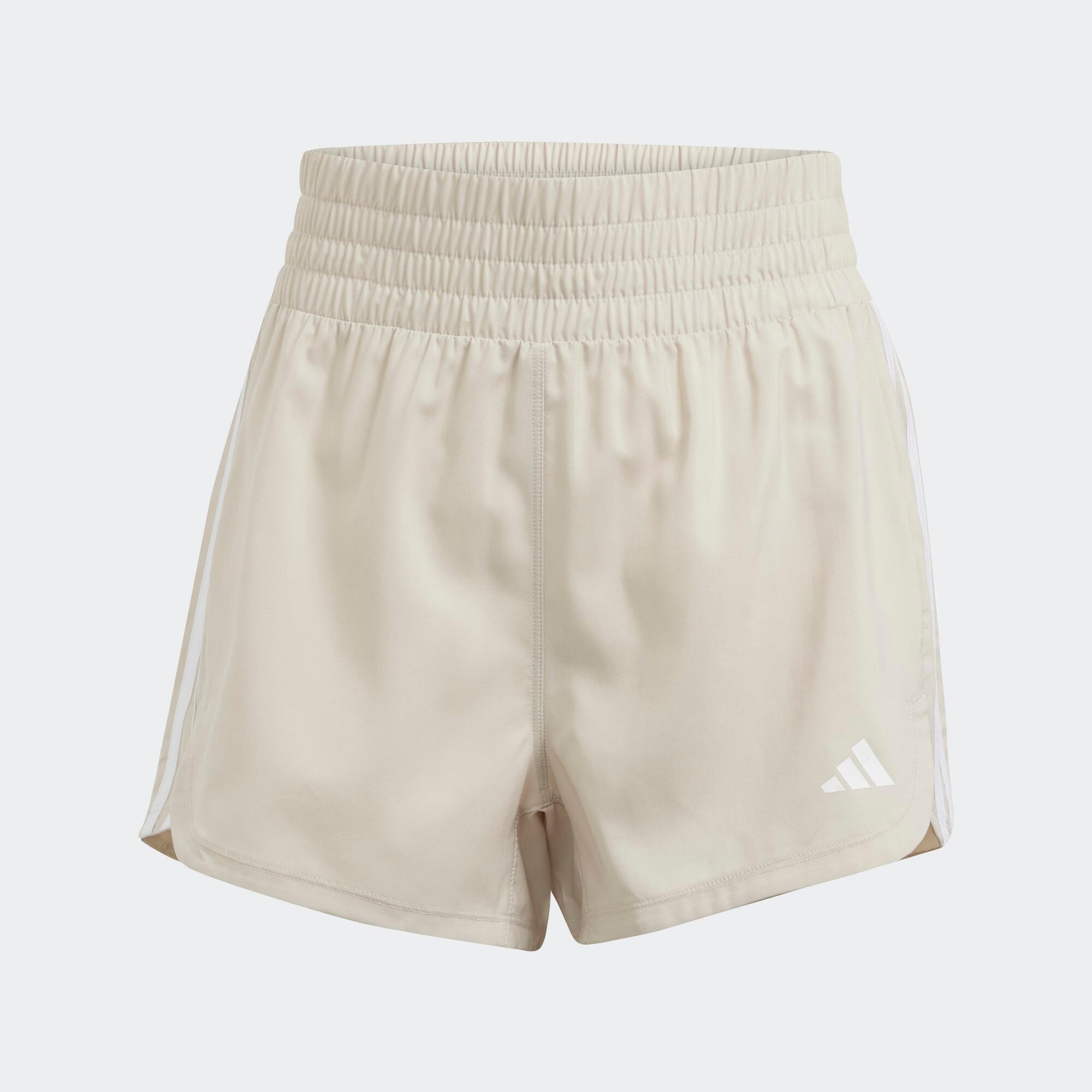 Short de fitness femme, gris 6/6