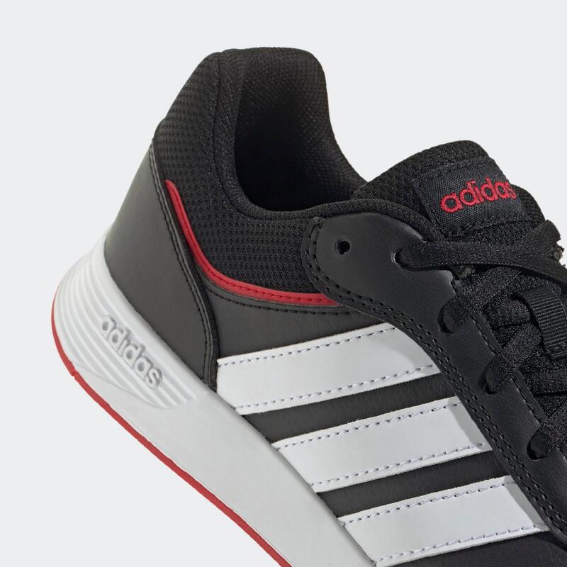 Chaussures Advantage Tensaur Switch enfant, noir et rouge