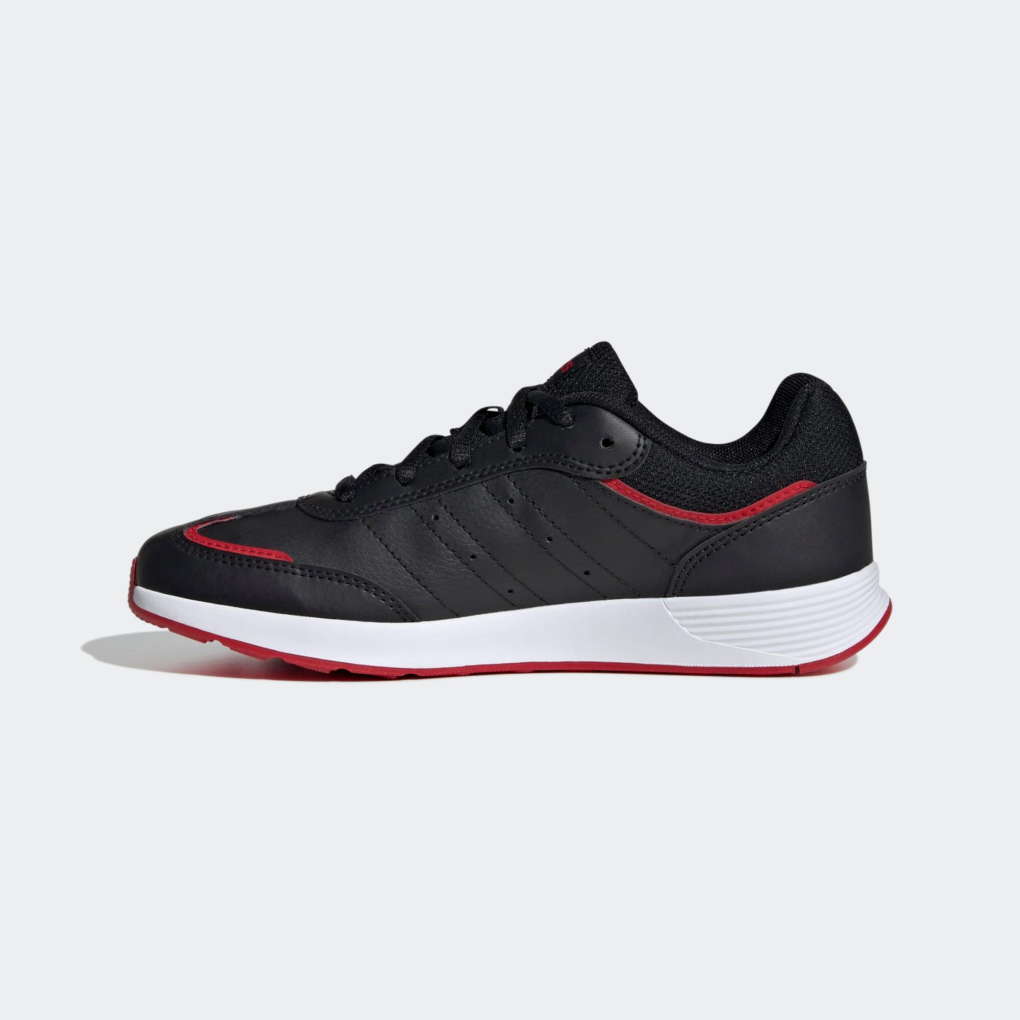 Chaussures Advantage Tensaur Switch enfant, noir et rouge 3/8