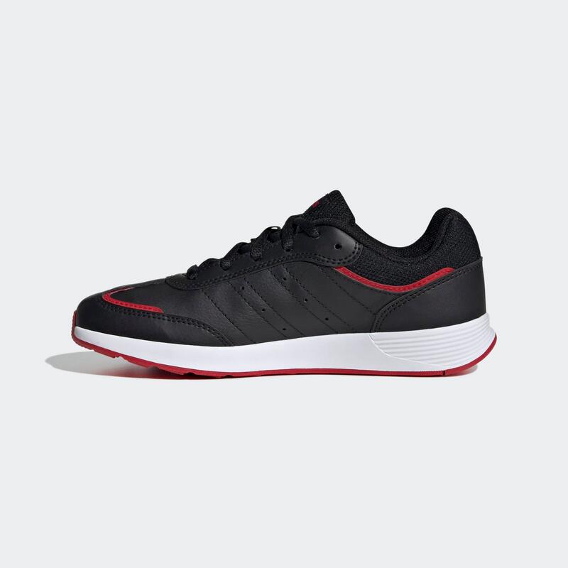Chaussures Advantage Tensaur Switch enfant, noir et rouge