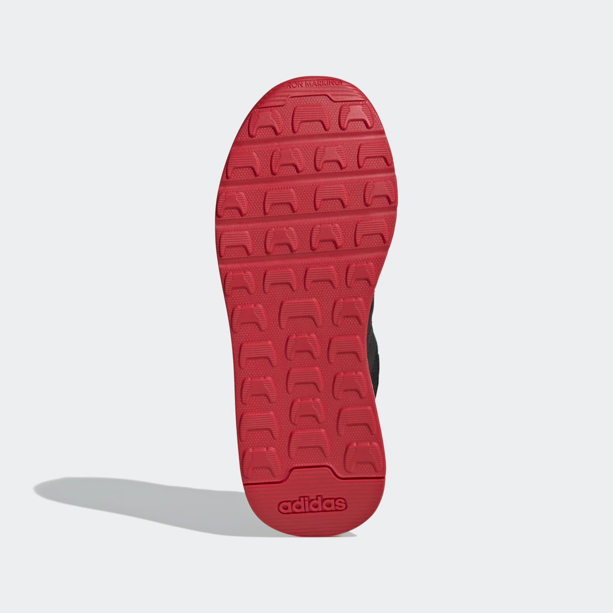Chaussures Advantage Tensaur Switch enfant, noir et rouge 6/8