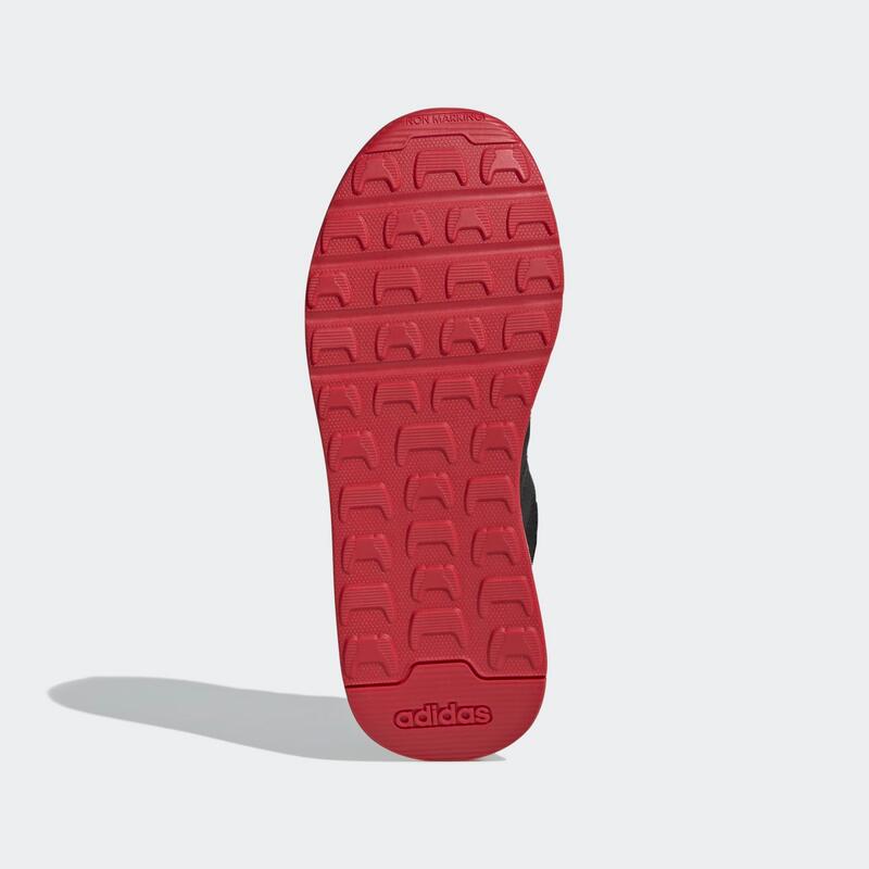 Chaussures Advantage Tensaur Switch enfant, noir et rouge