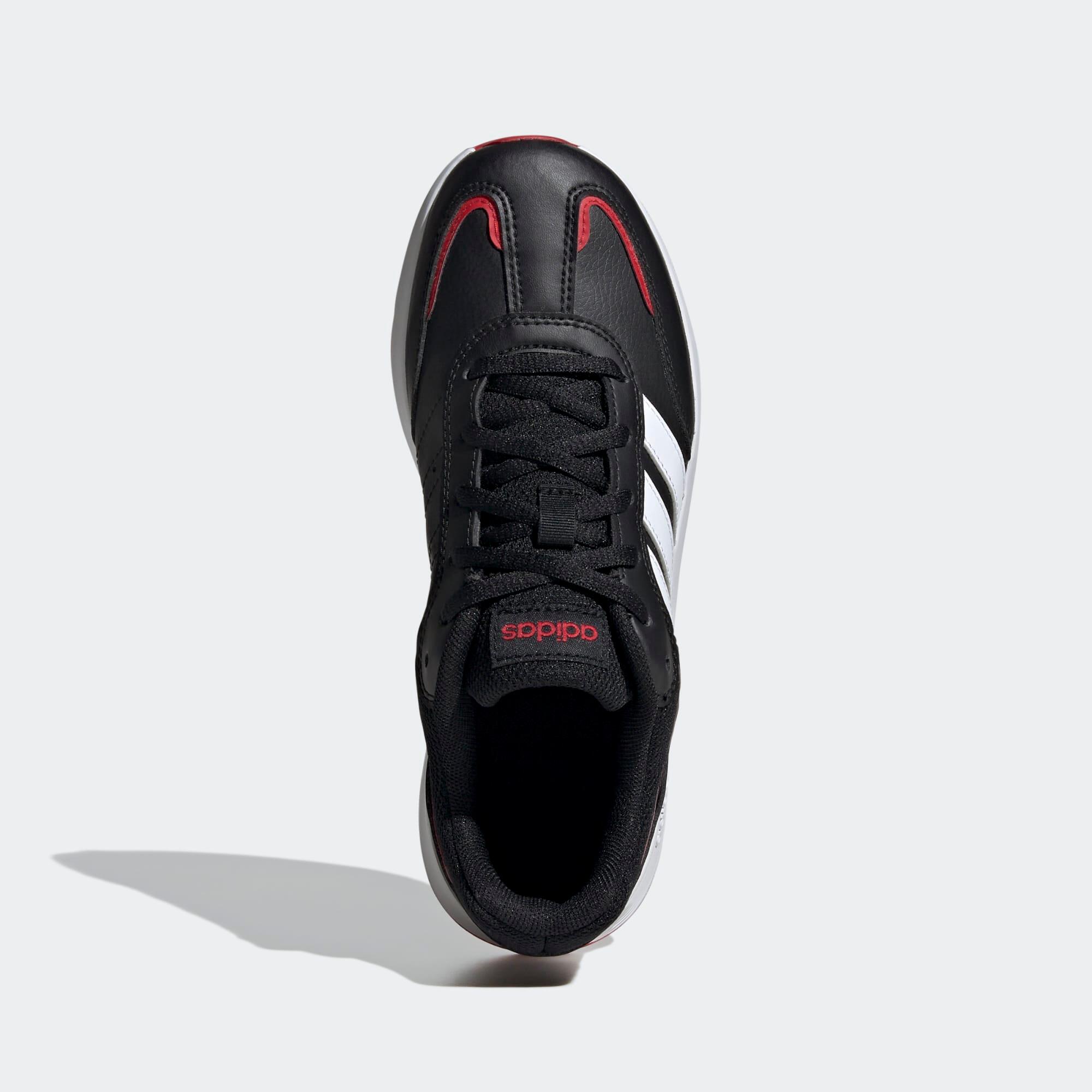 Chaussures Advantage Tensaur Switch enfant, noir et rouge 5/8