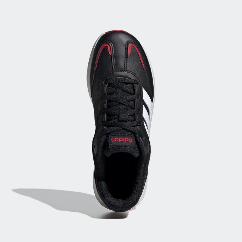 Chaussures Advantage Tensaur Switch enfant, noir et rouge