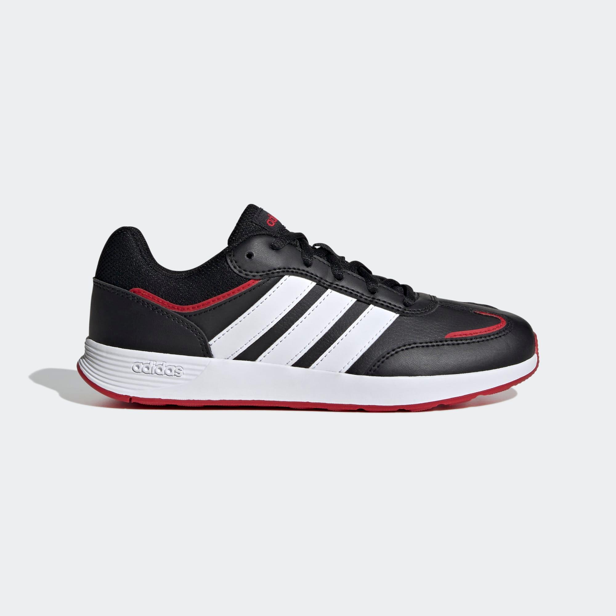 ADIDAS Zapatillas Advantage Tensaur Switch Niños Negro/Rojo