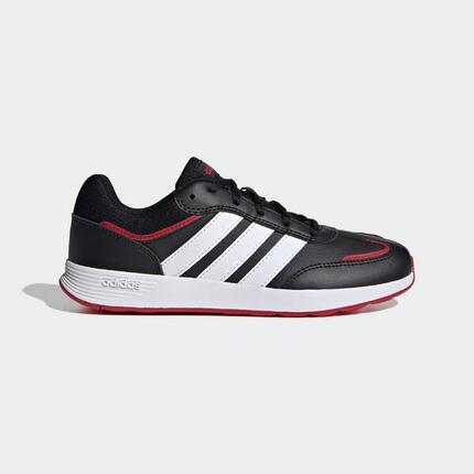 Chaussures Advantage Tensaur Switch enfant, noir et rouge