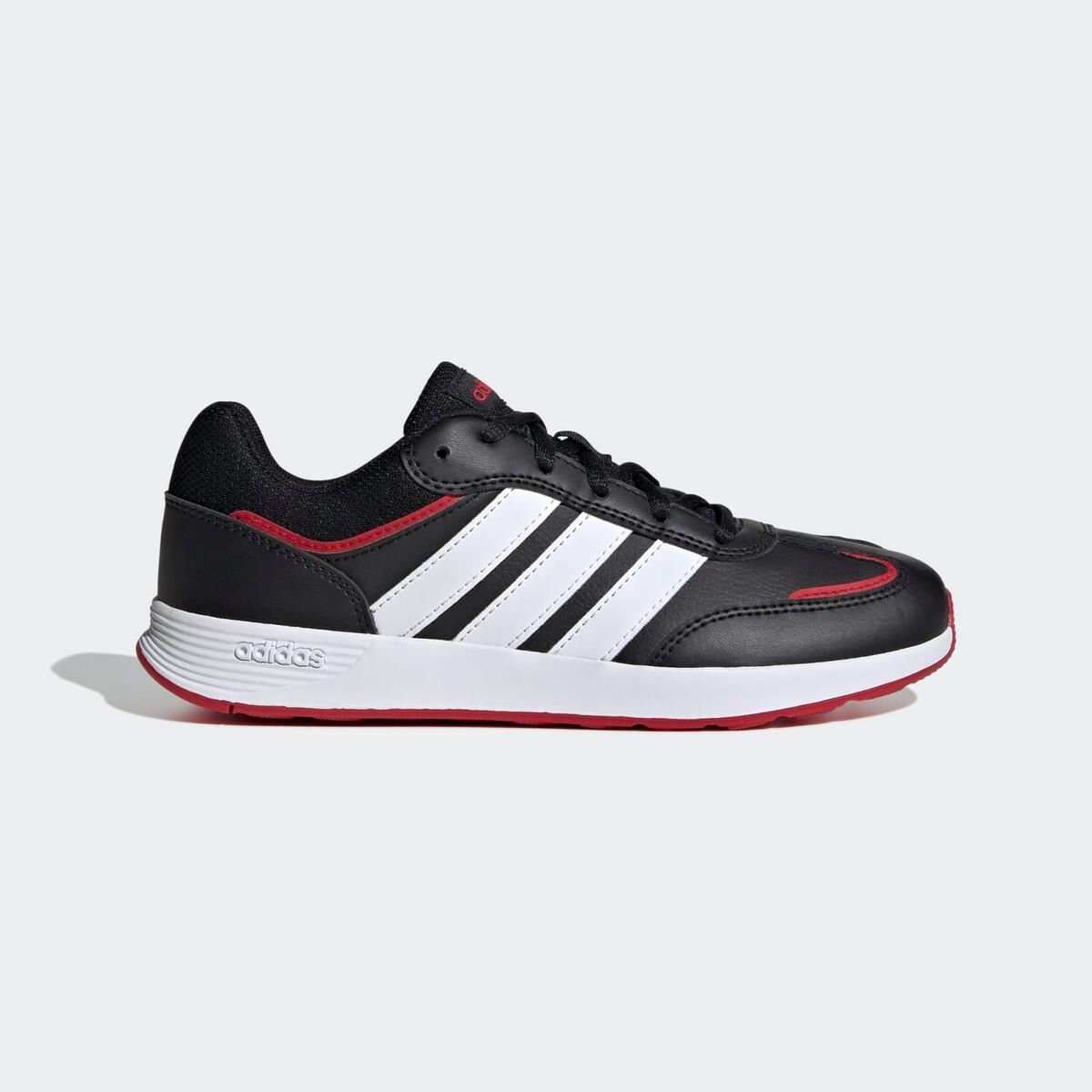 Chaussures Advantage Tensaur Switch enfant, noir et rouge
