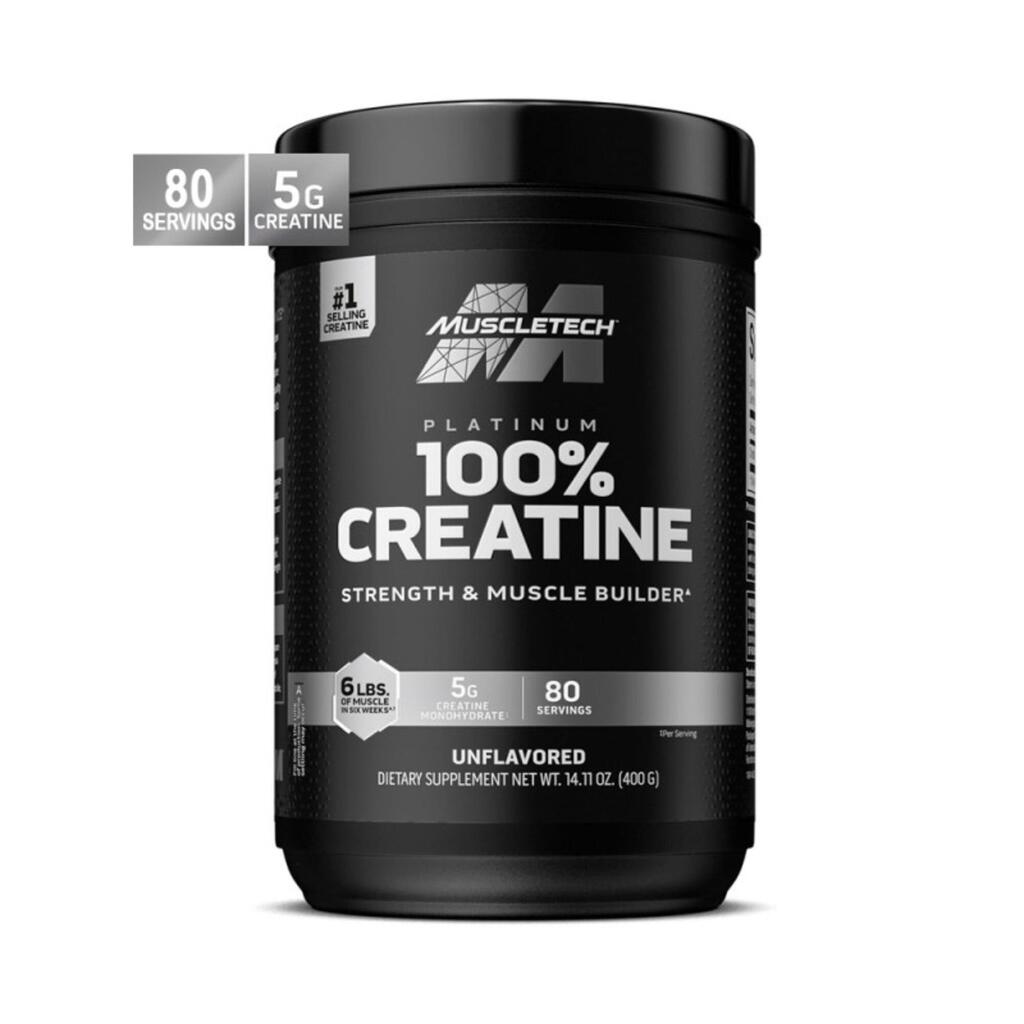 Platinum 100% Creatine