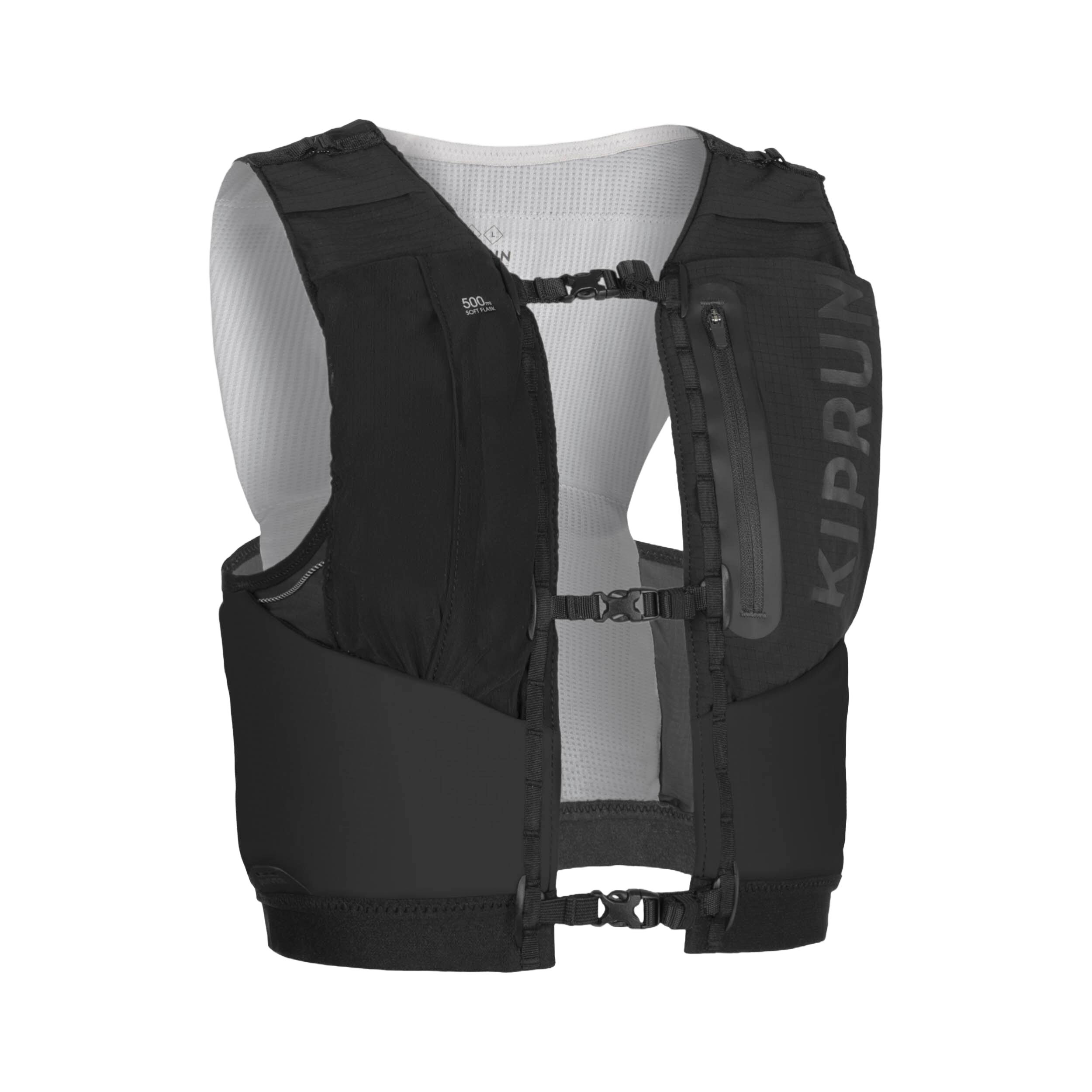Veste d'hydratation de course sur sentier 5 L - KIPRUN