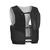 Gilet trail running compétition porte flasques mixte - KIPRUN 900 RACE 5L NOIR