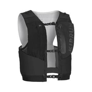 Chaleco trail running competición portabidones Unisex - KIPRUN 900 RACE 5L negro