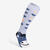 Chaussettes chaudes équitation Taille 32 -37 SWEET & WARM - violet tendre